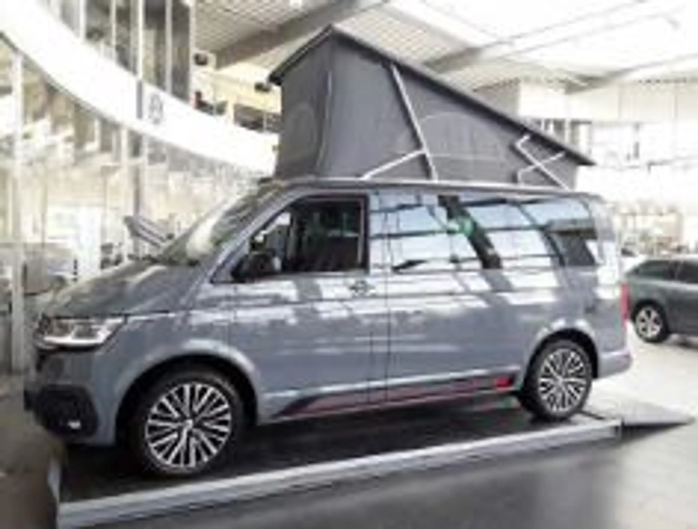 Volkswagen - T6 California