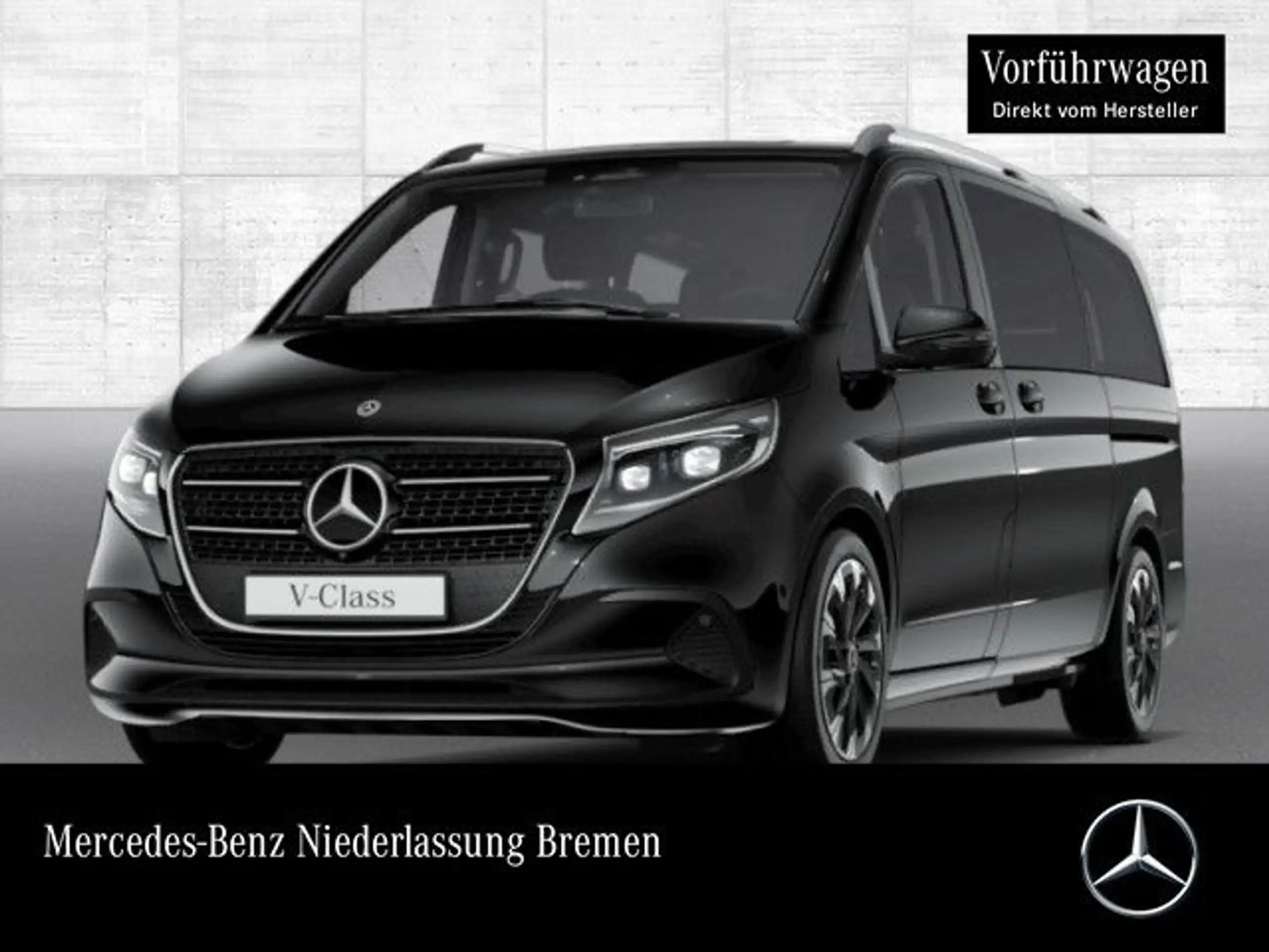 Mercedes-Benz - V 250