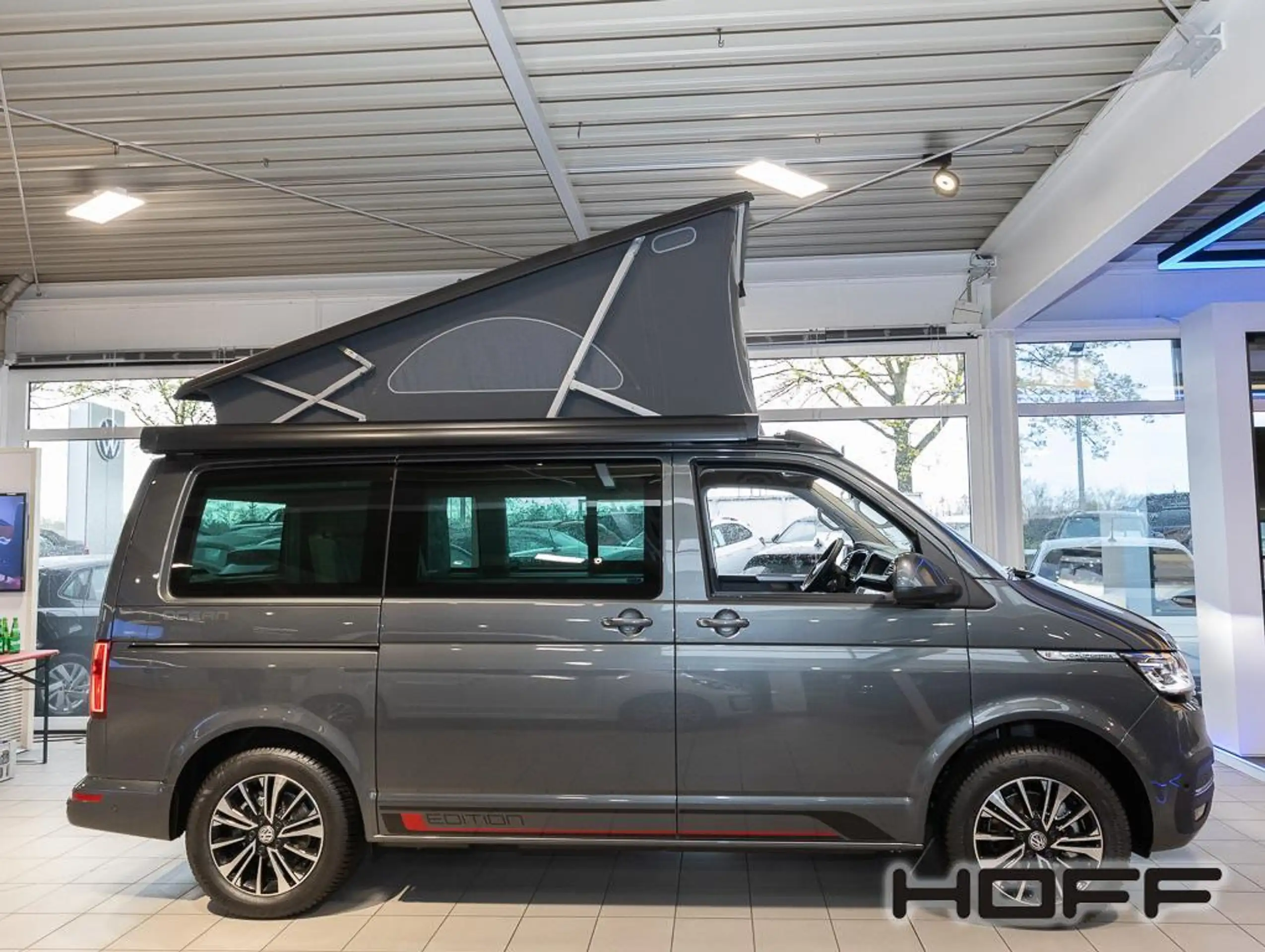 Volkswagen - T6 California