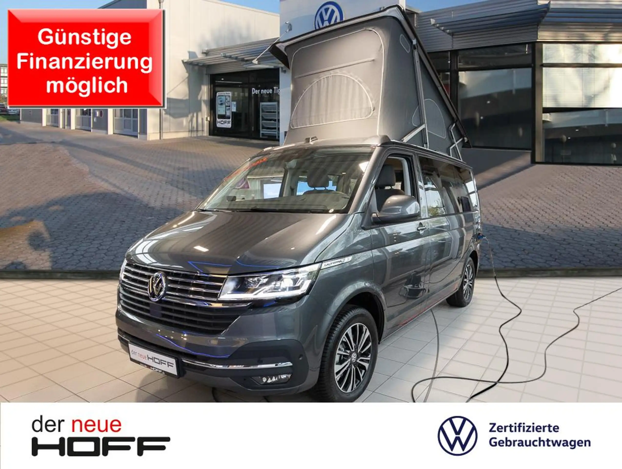 Volkswagen T6 California 2024