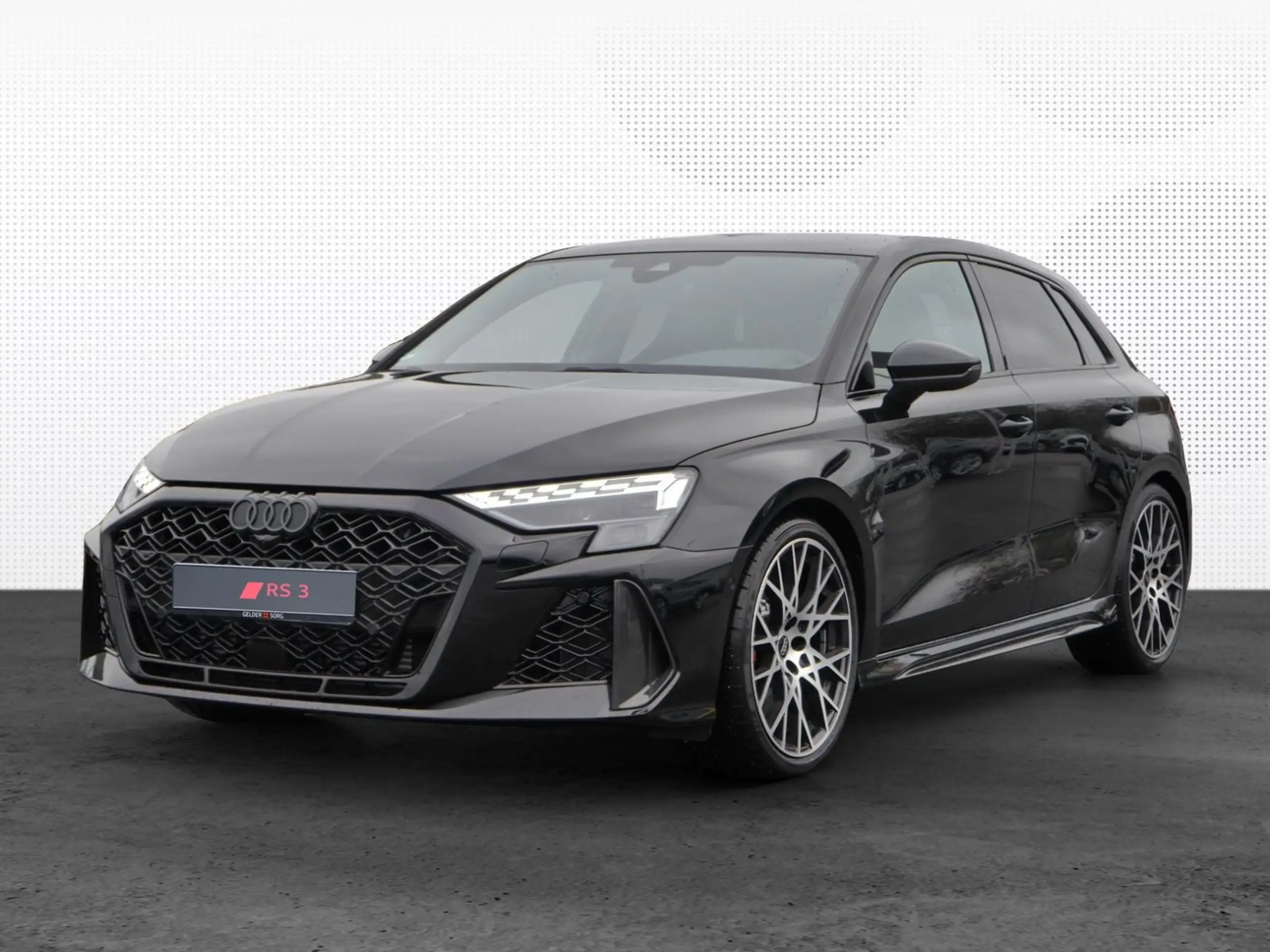 Audi - RS3