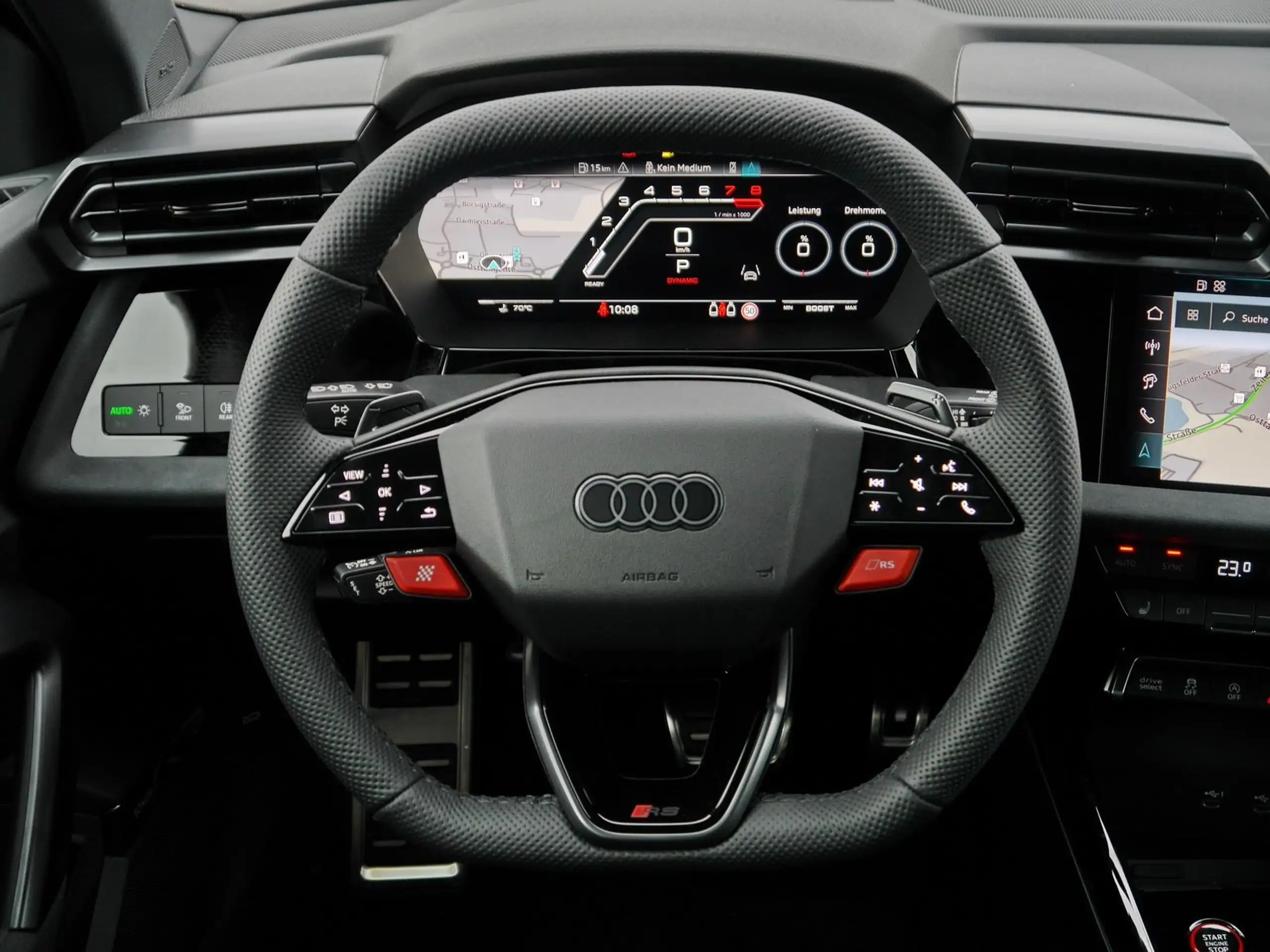 Audi - RS3