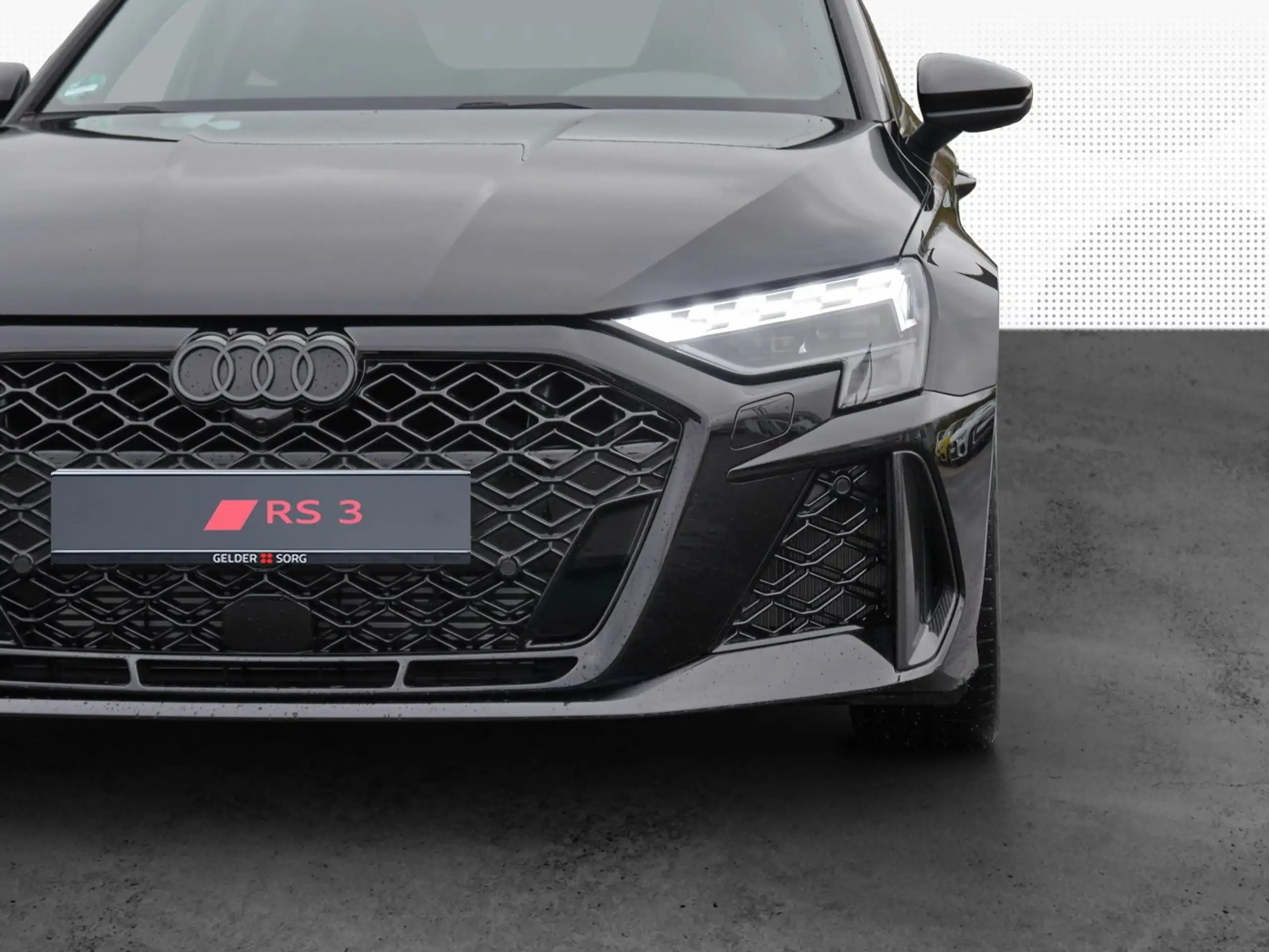 Audi - RS3