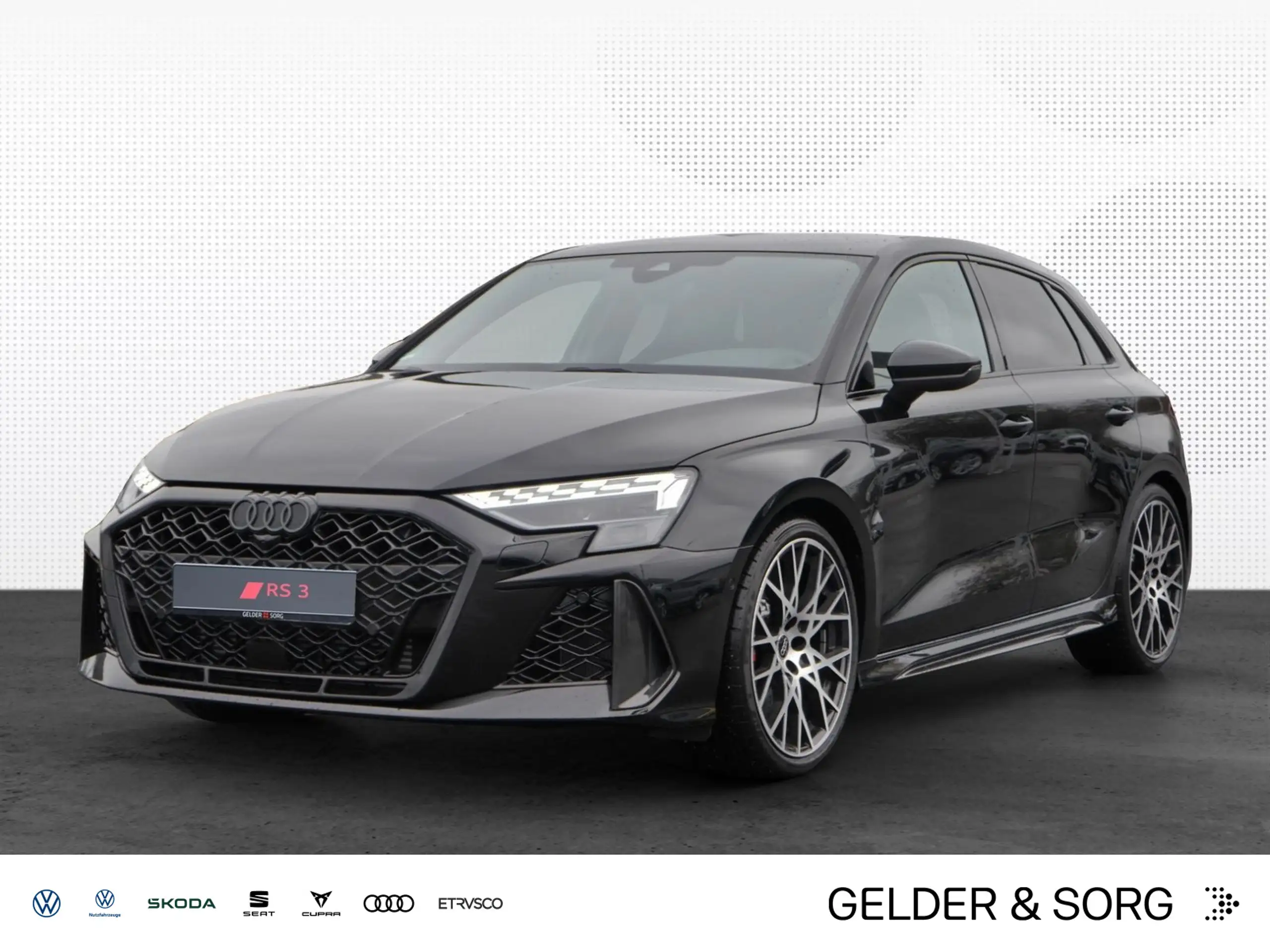 Audi - RS3