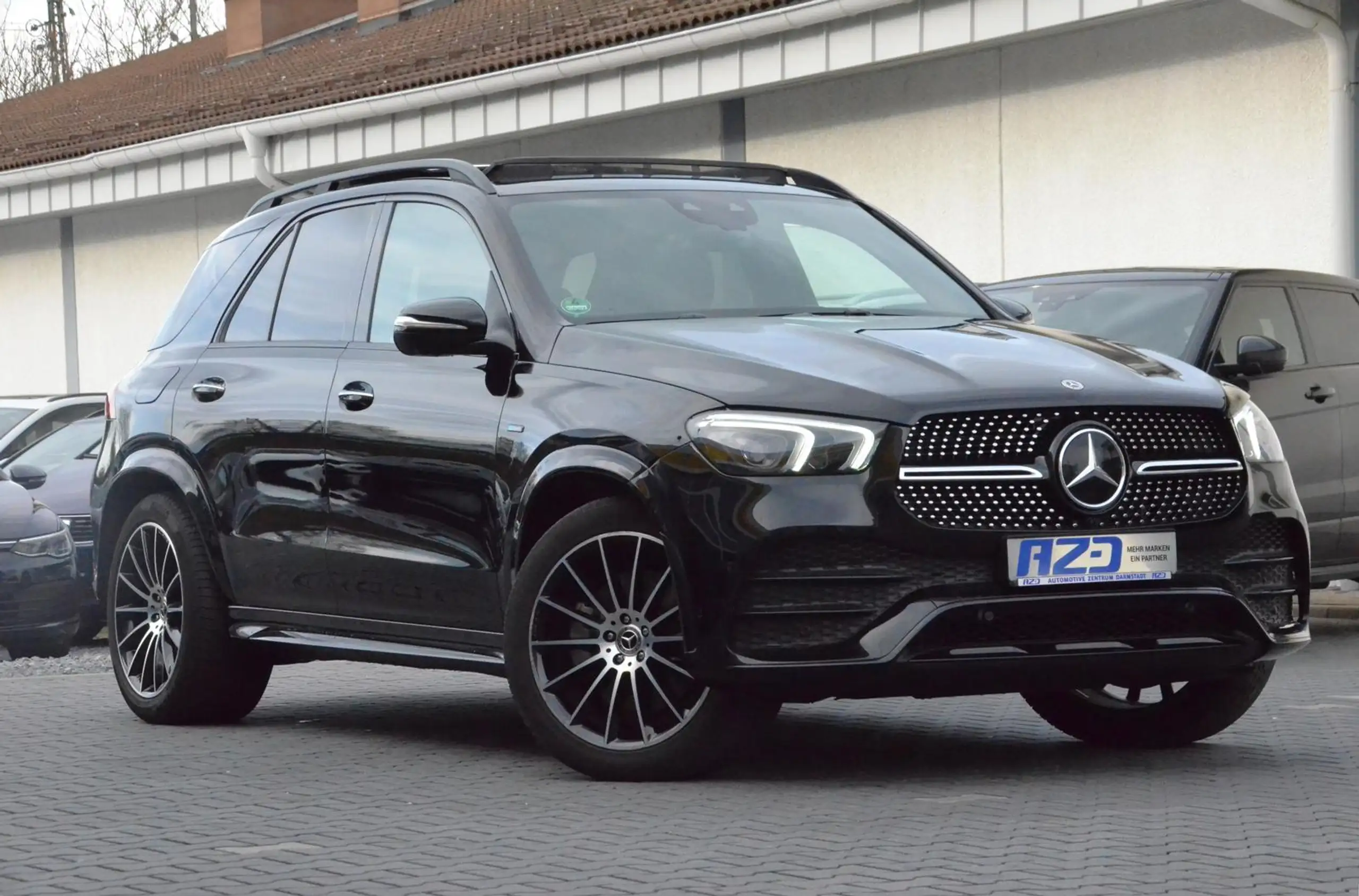 Mercedes-Benz - GLE 350