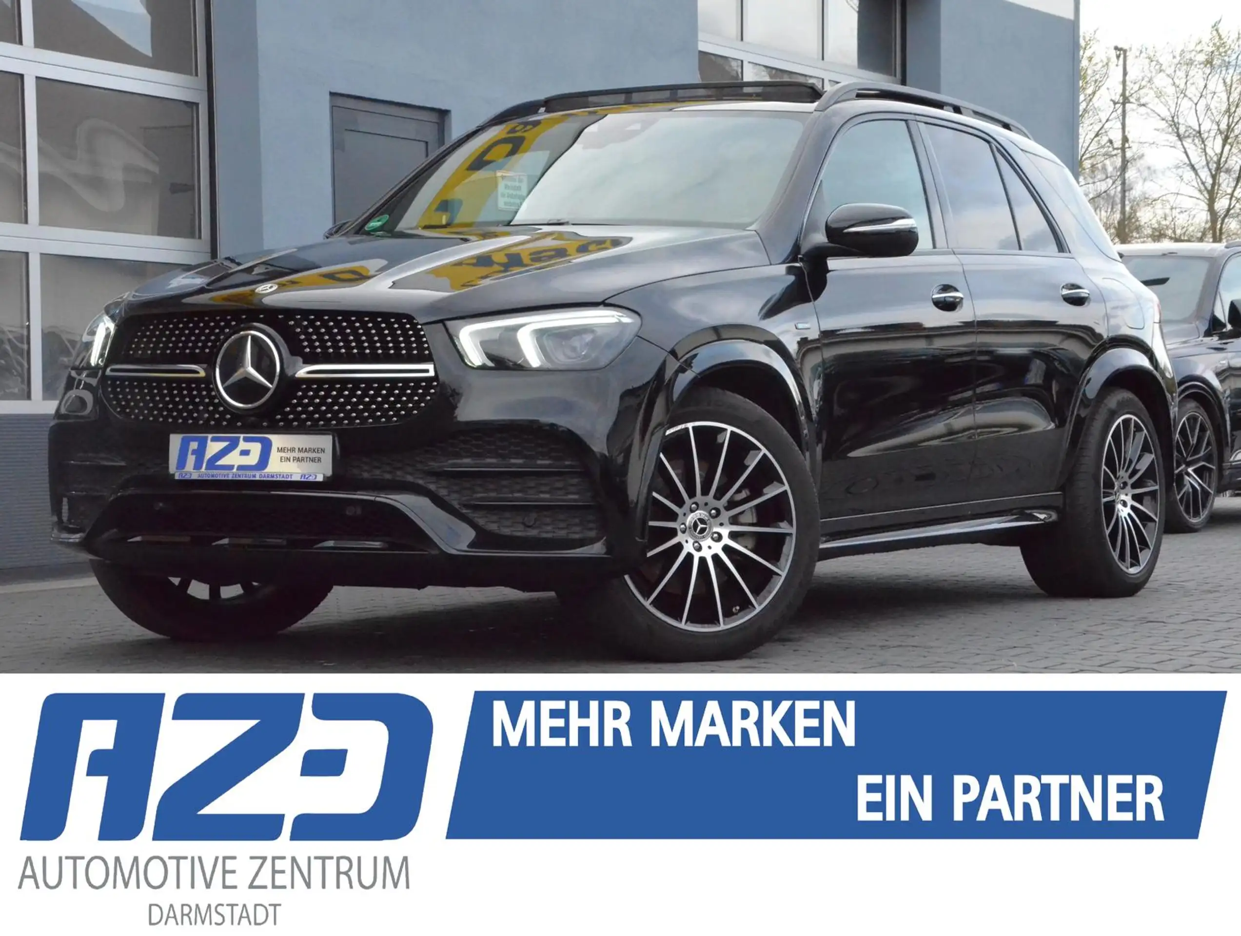 Mercedes-Benz GLE 350 2021