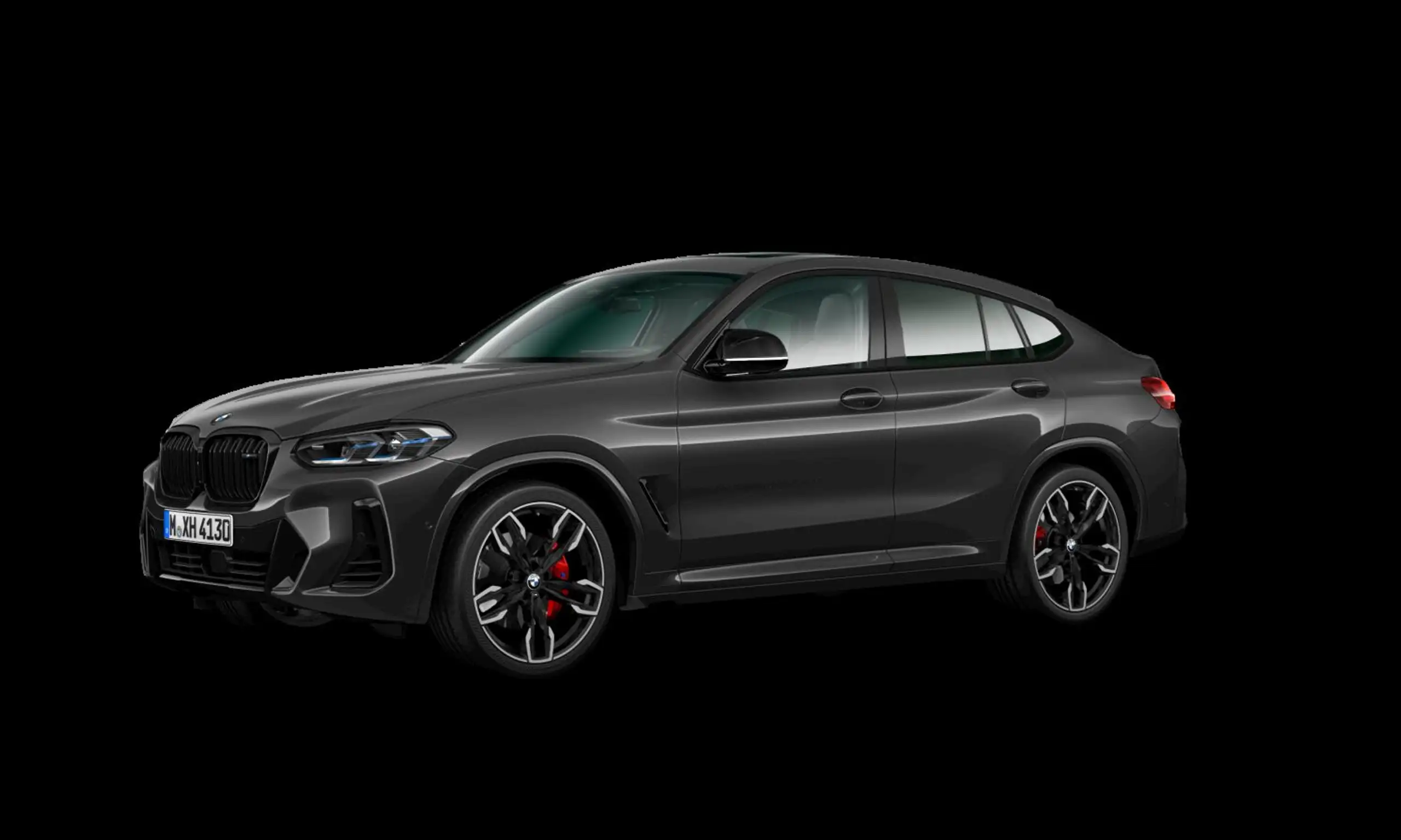 BMW - X4 M