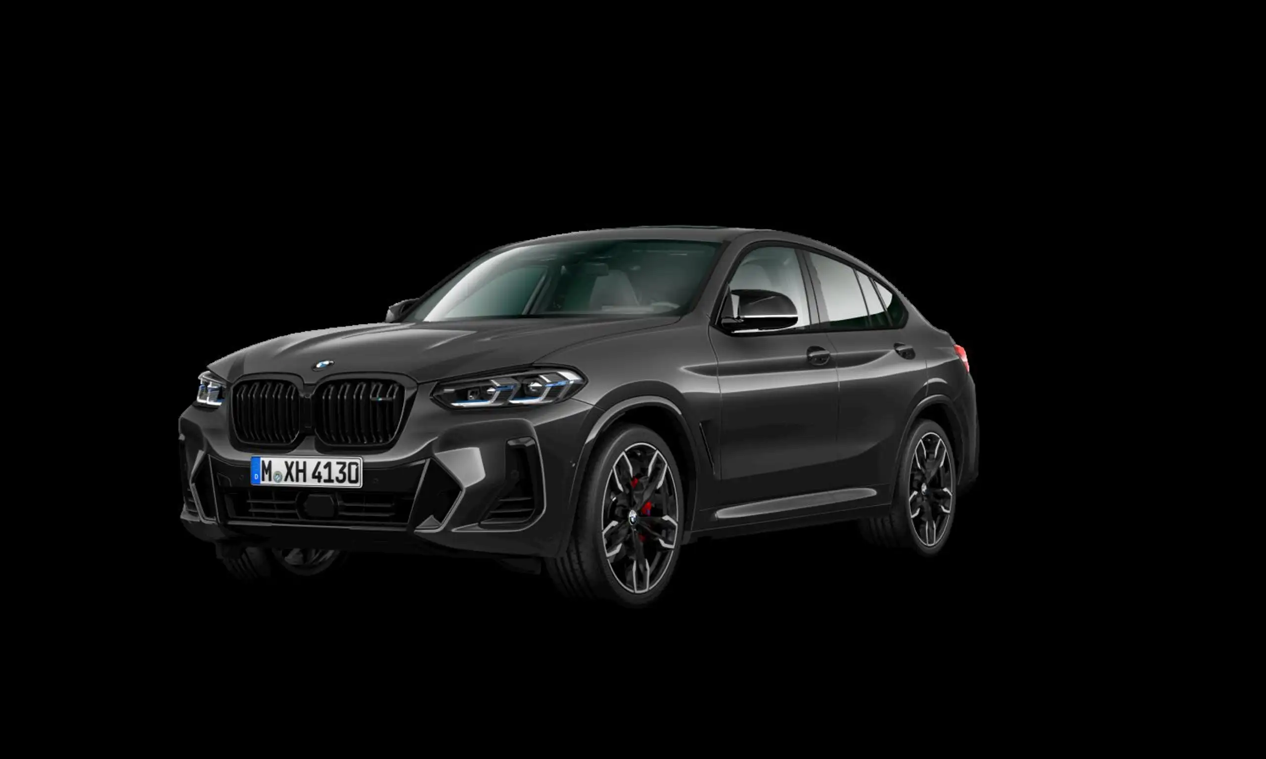 BMW X4 M 2024