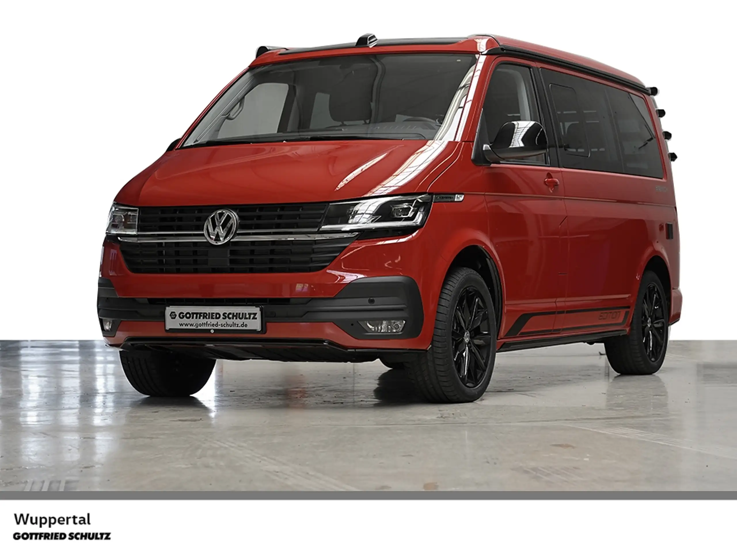 Volkswagen T6.1 California 2024