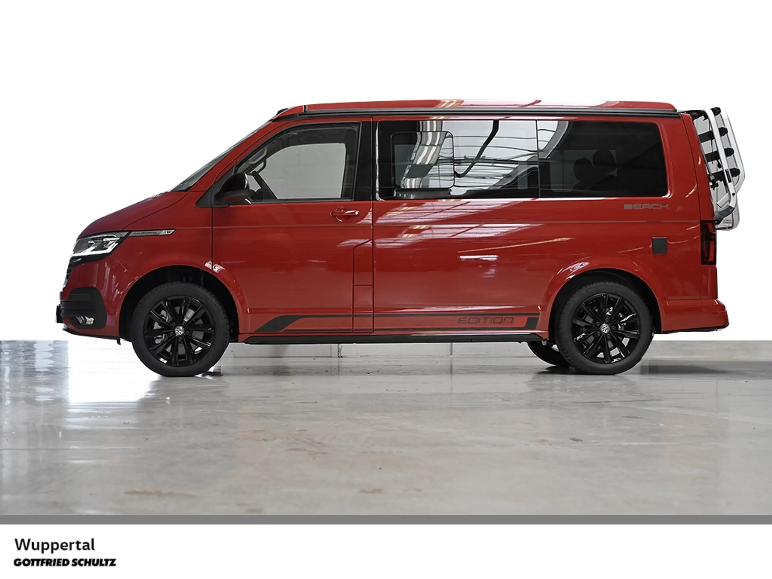 Volkswagen - T6.1 California