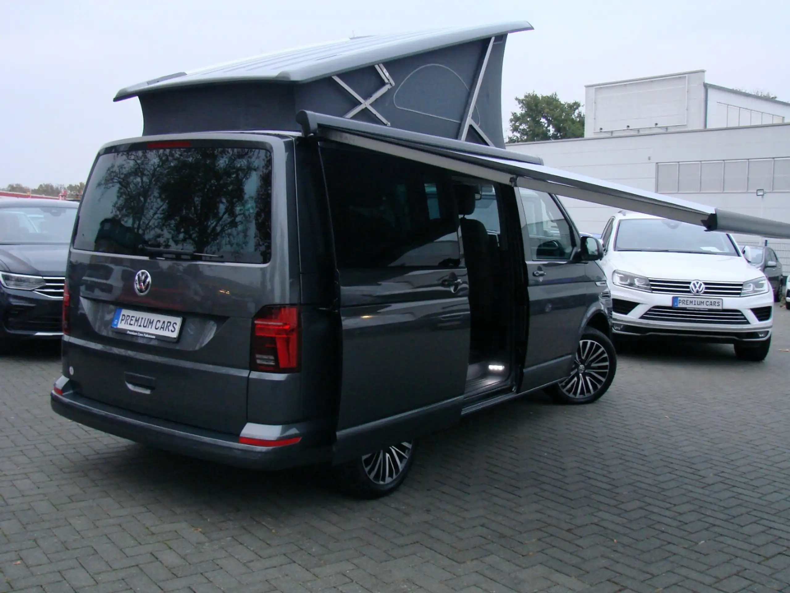 Volkswagen - T6.1 California