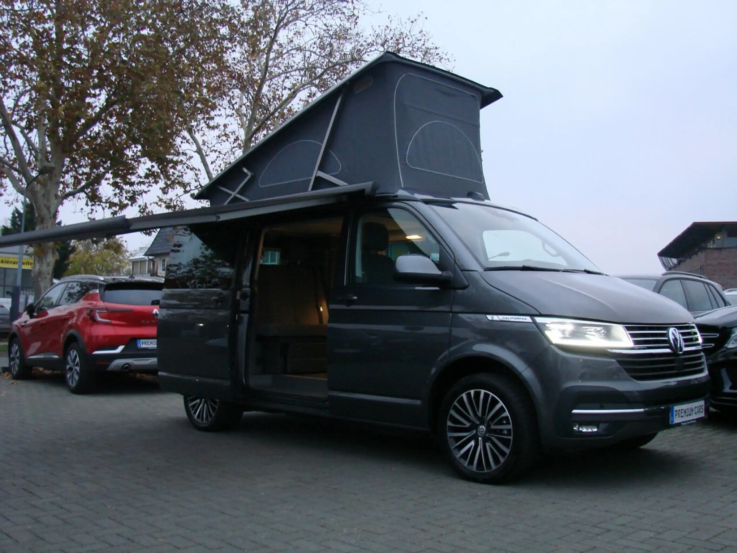 Volkswagen T6.1 California 2024