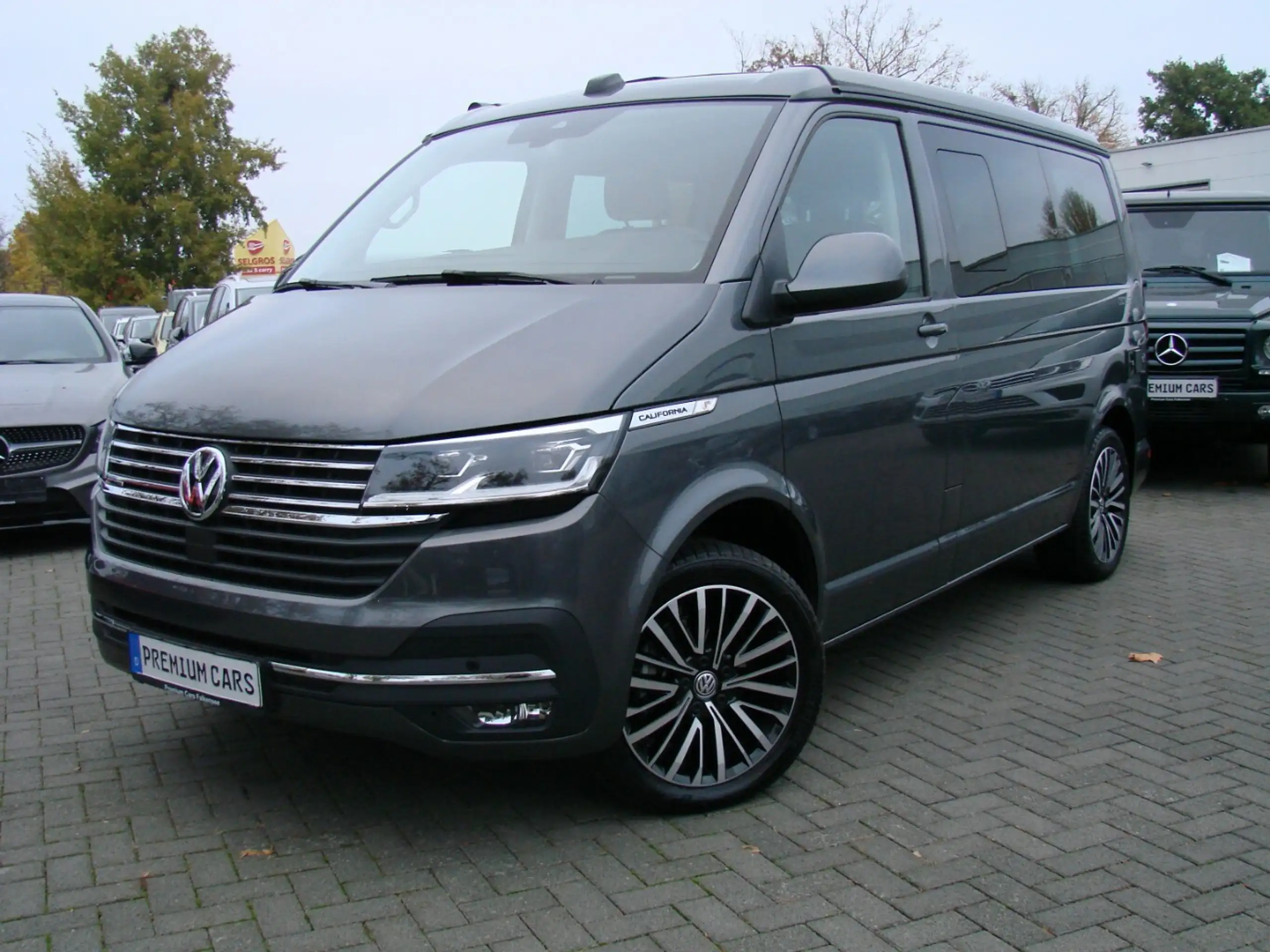 Volkswagen - T6.1 California