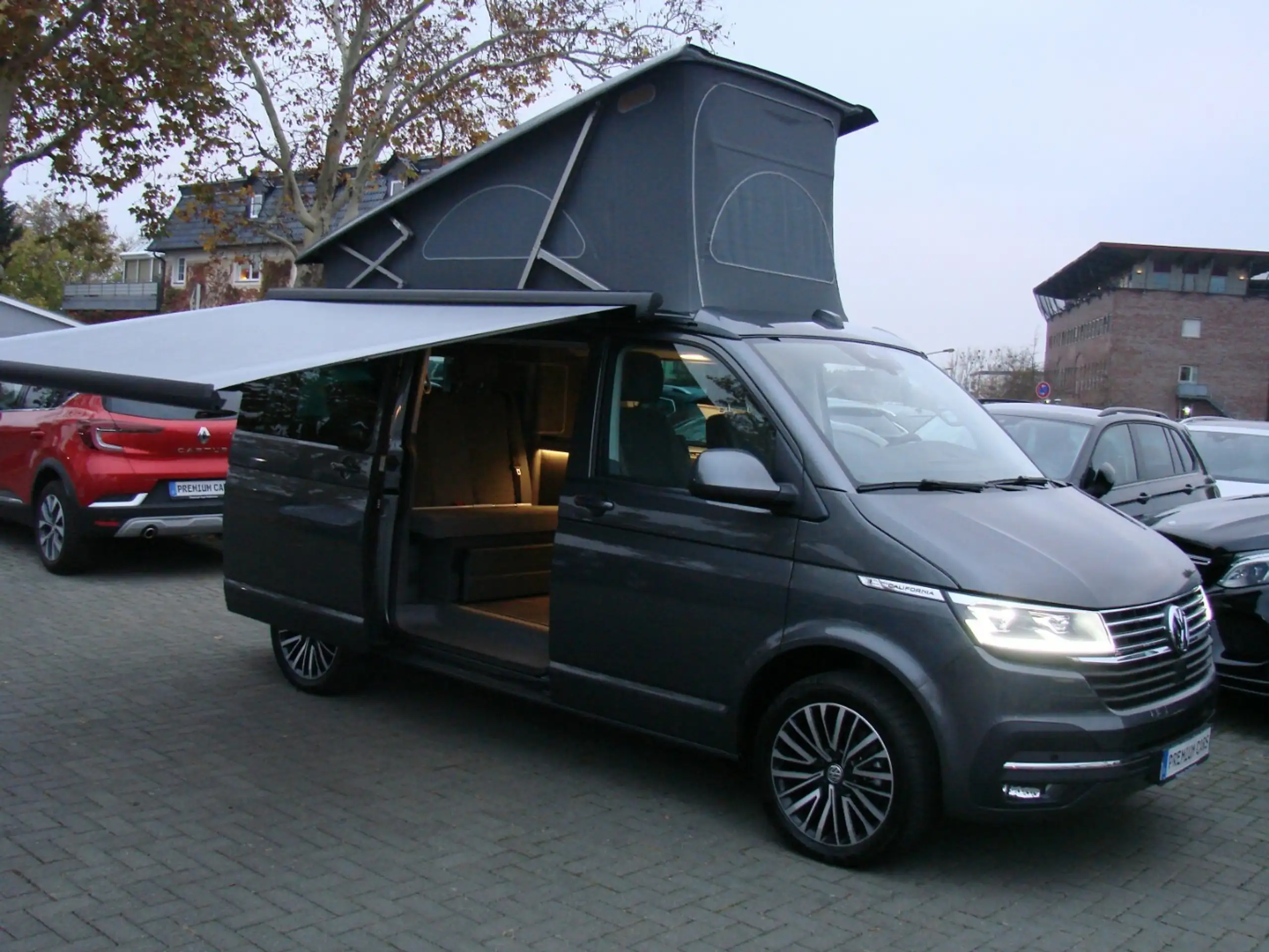 Volkswagen - T6.1 California