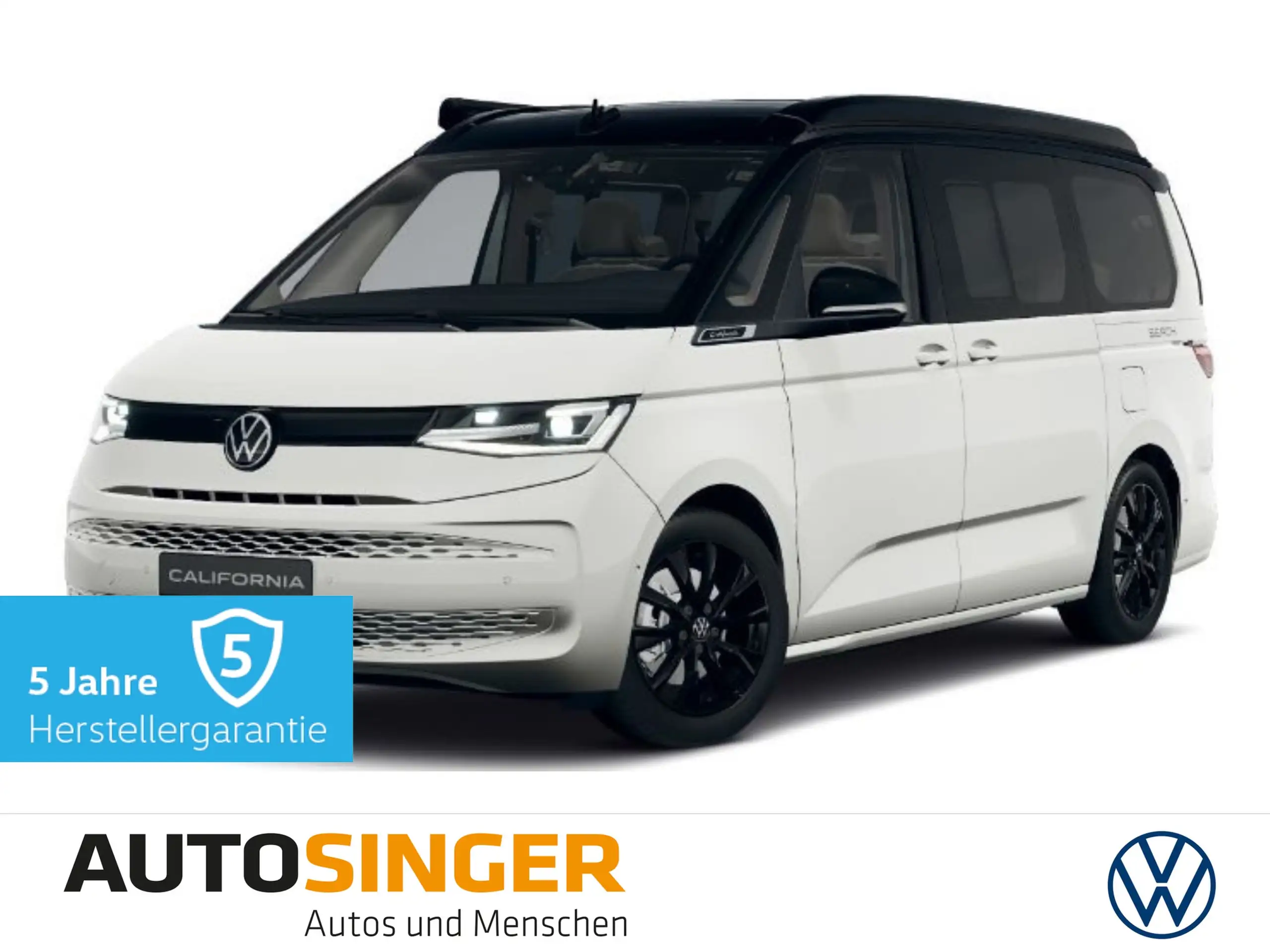 Volkswagen - T7 California