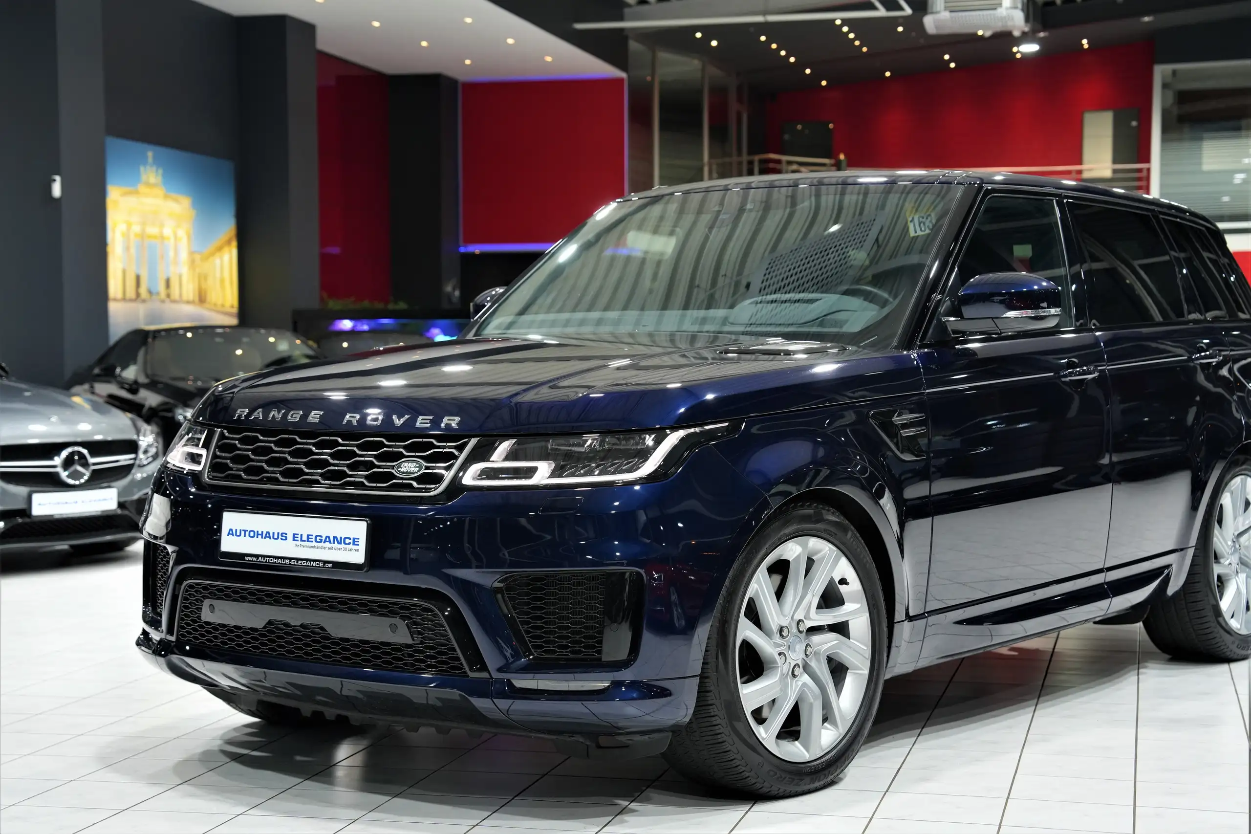 Land Rover - Range Rover Sport