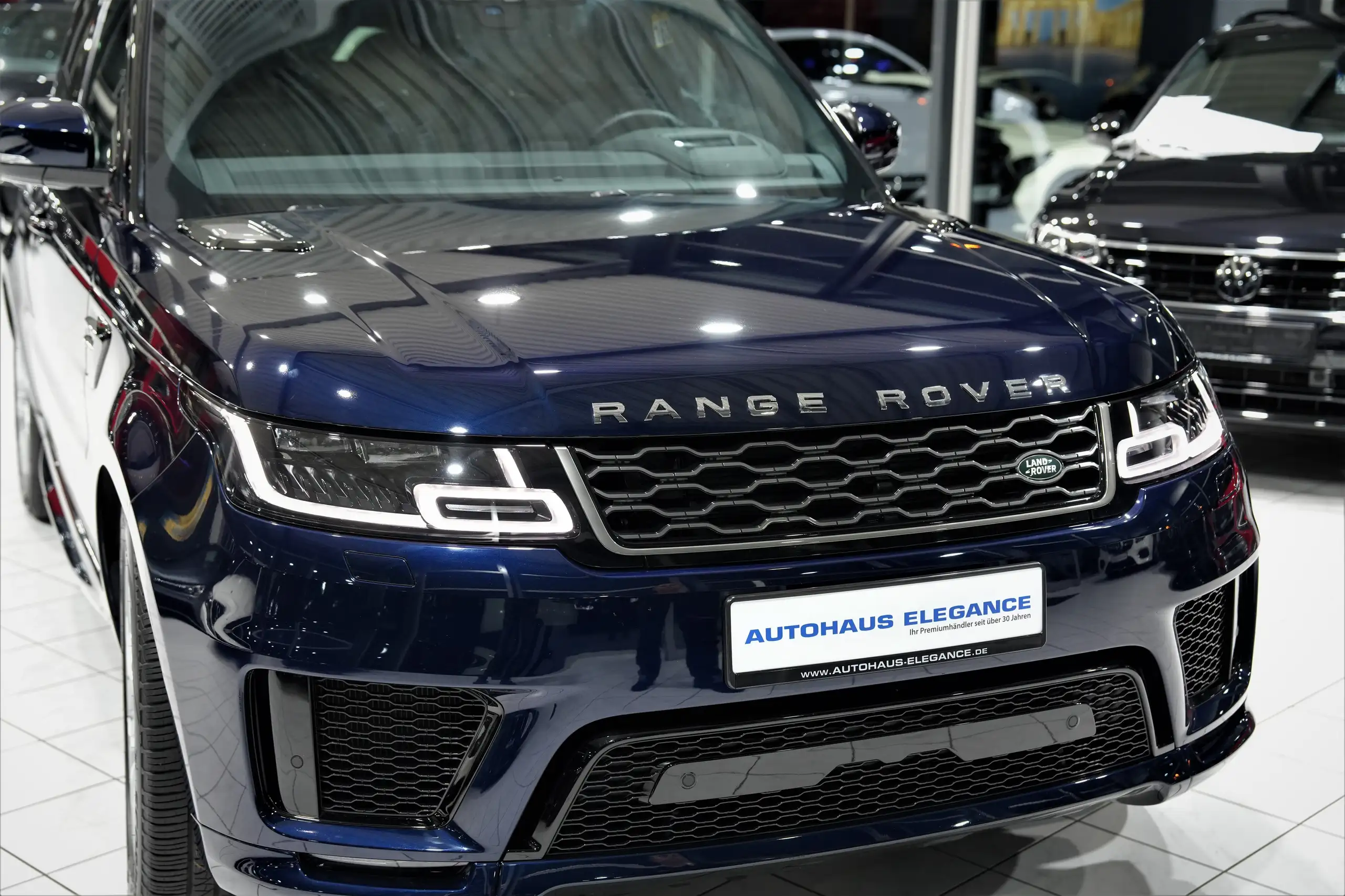 Land Rover - Range Rover Sport