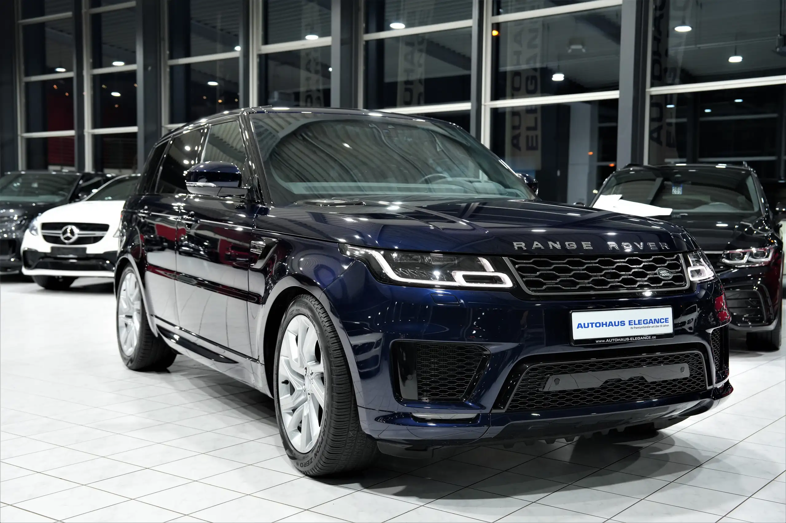 Land Rover - Range Rover Sport