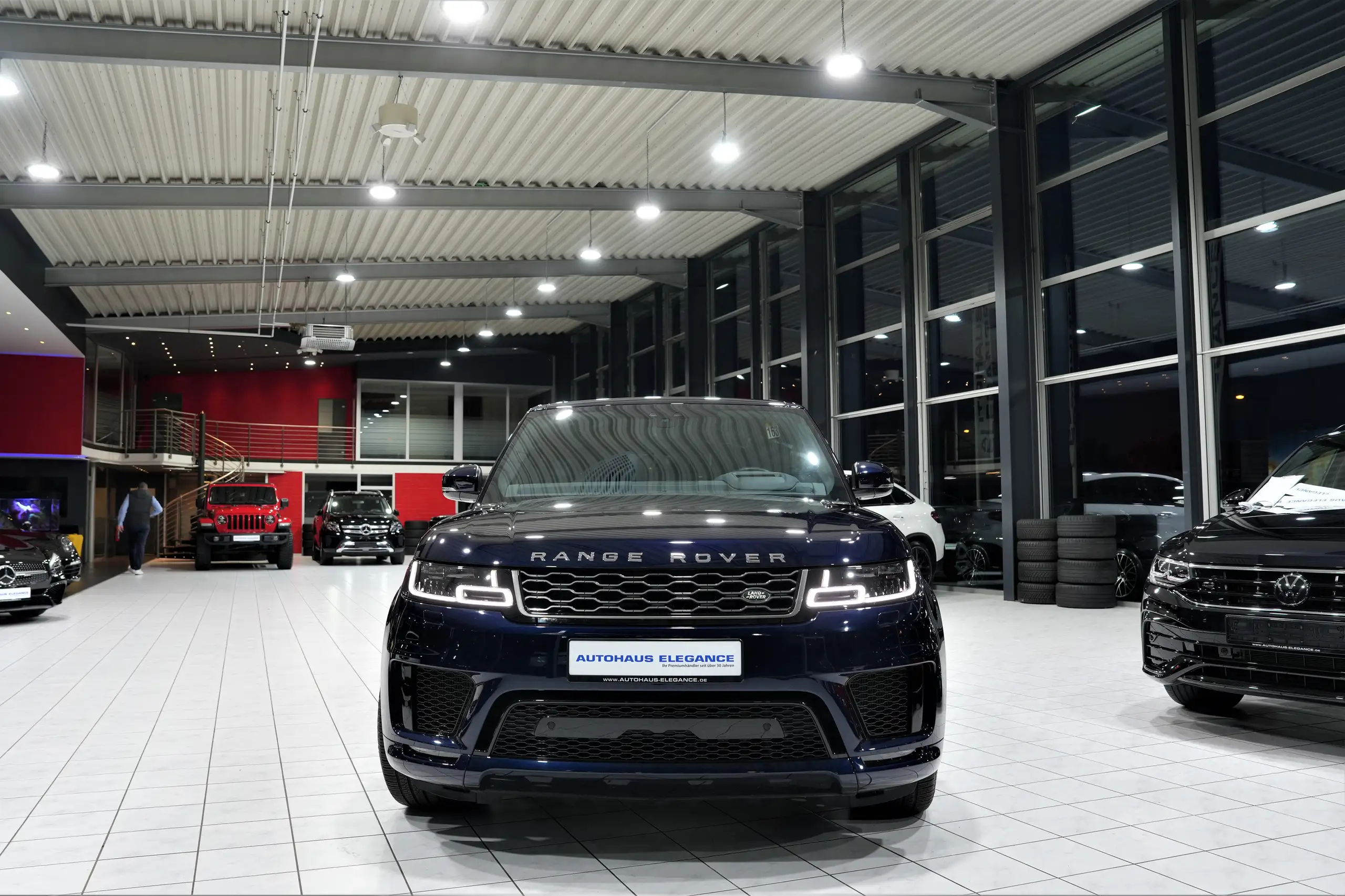 Land Rover - Range Rover Sport