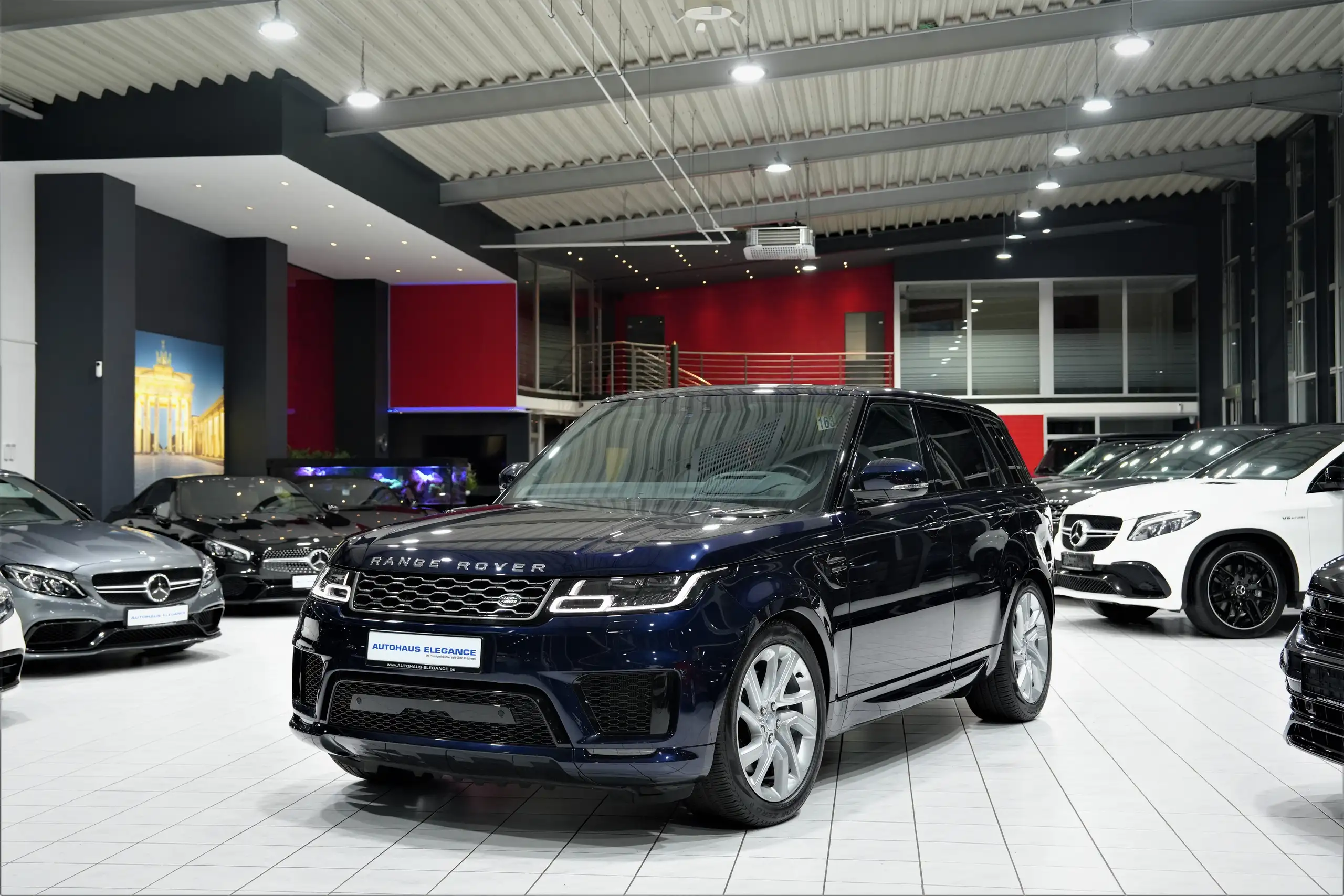 Land Rover - Range Rover Sport