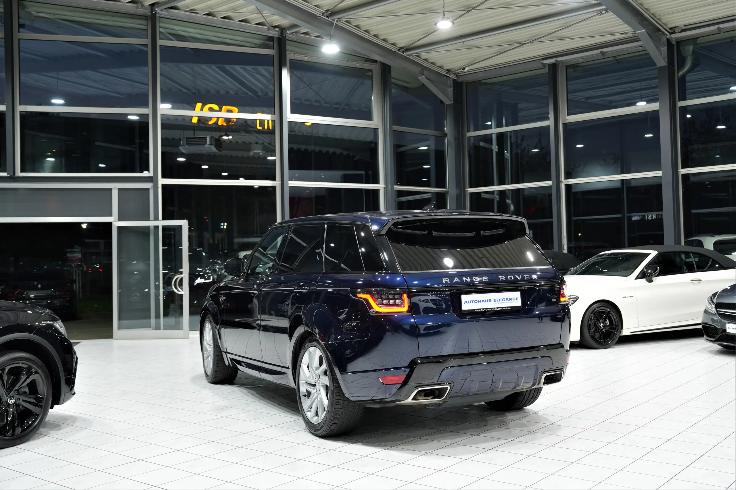 Land Rover - Range Rover Sport