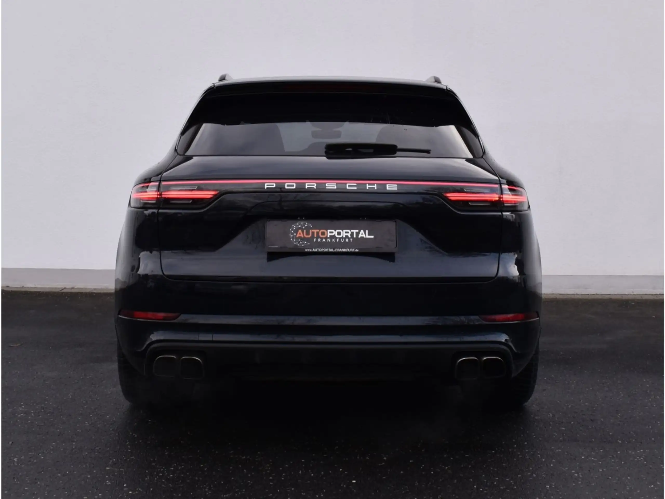 Porsche - Cayenne