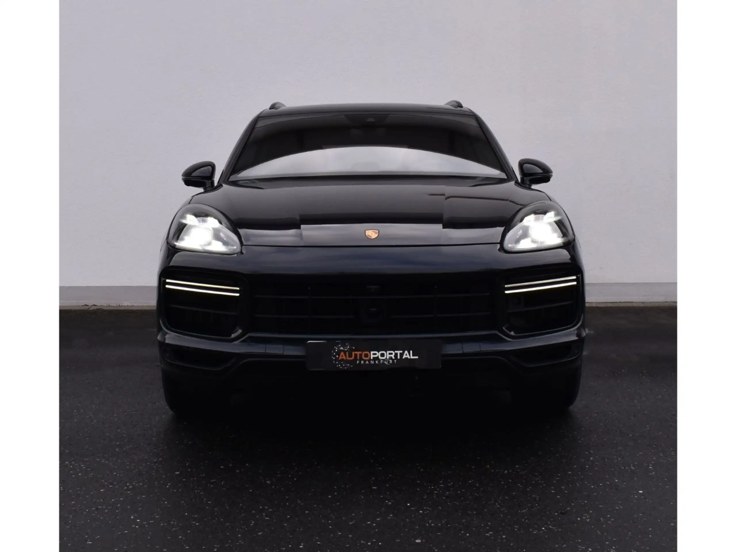 Porsche - Cayenne