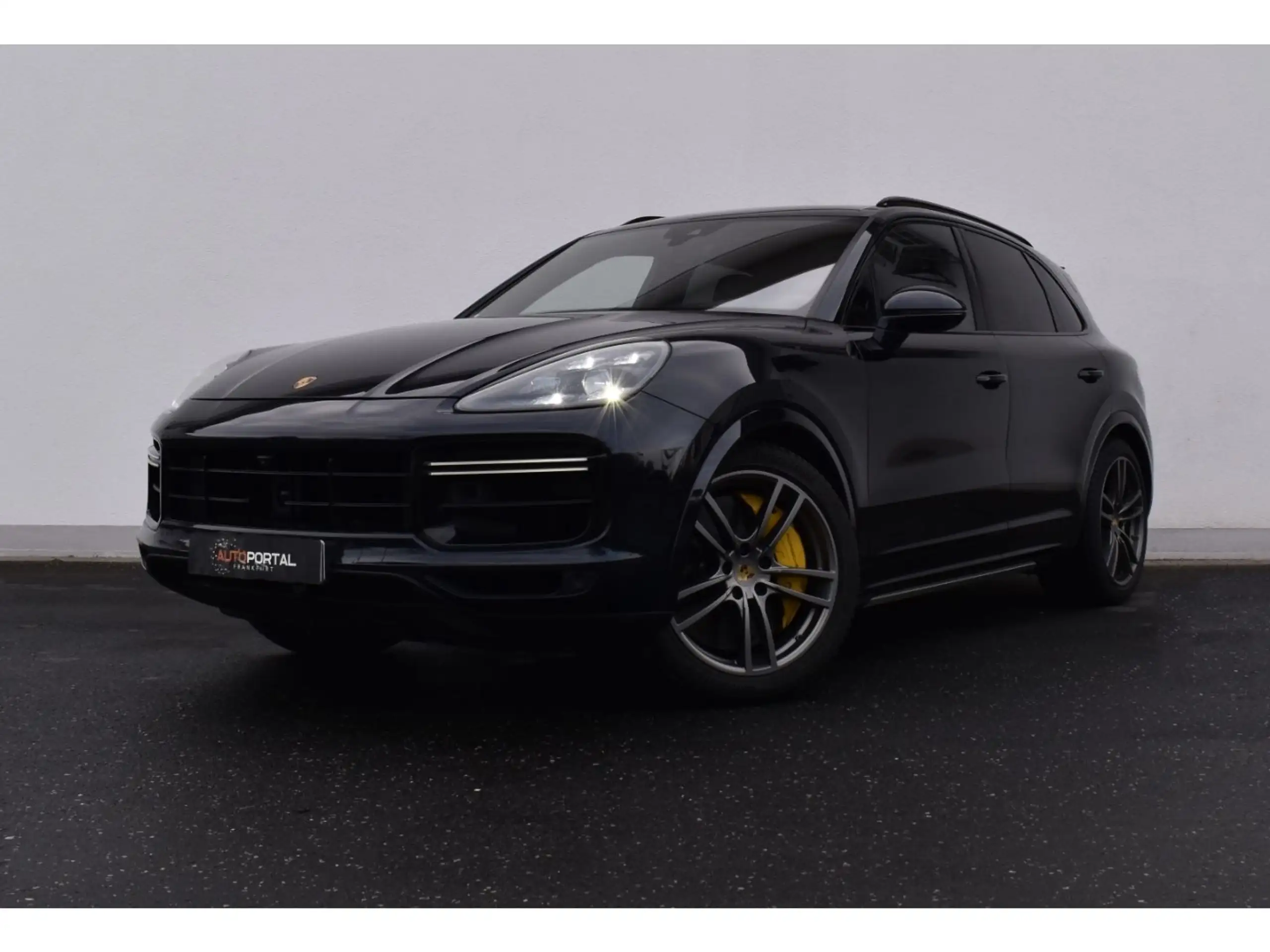 Porsche - Cayenne