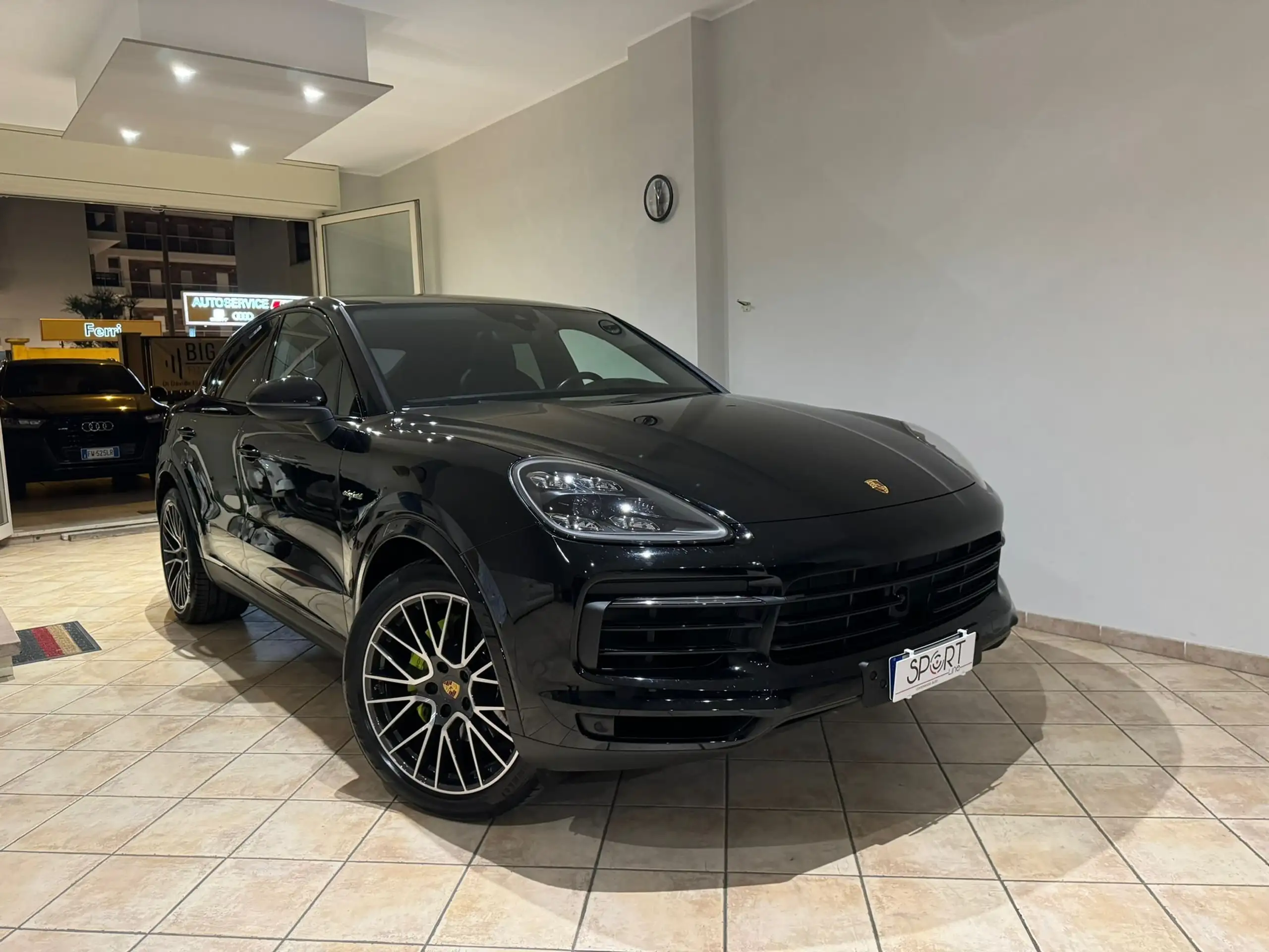 Porsche - Cayenne