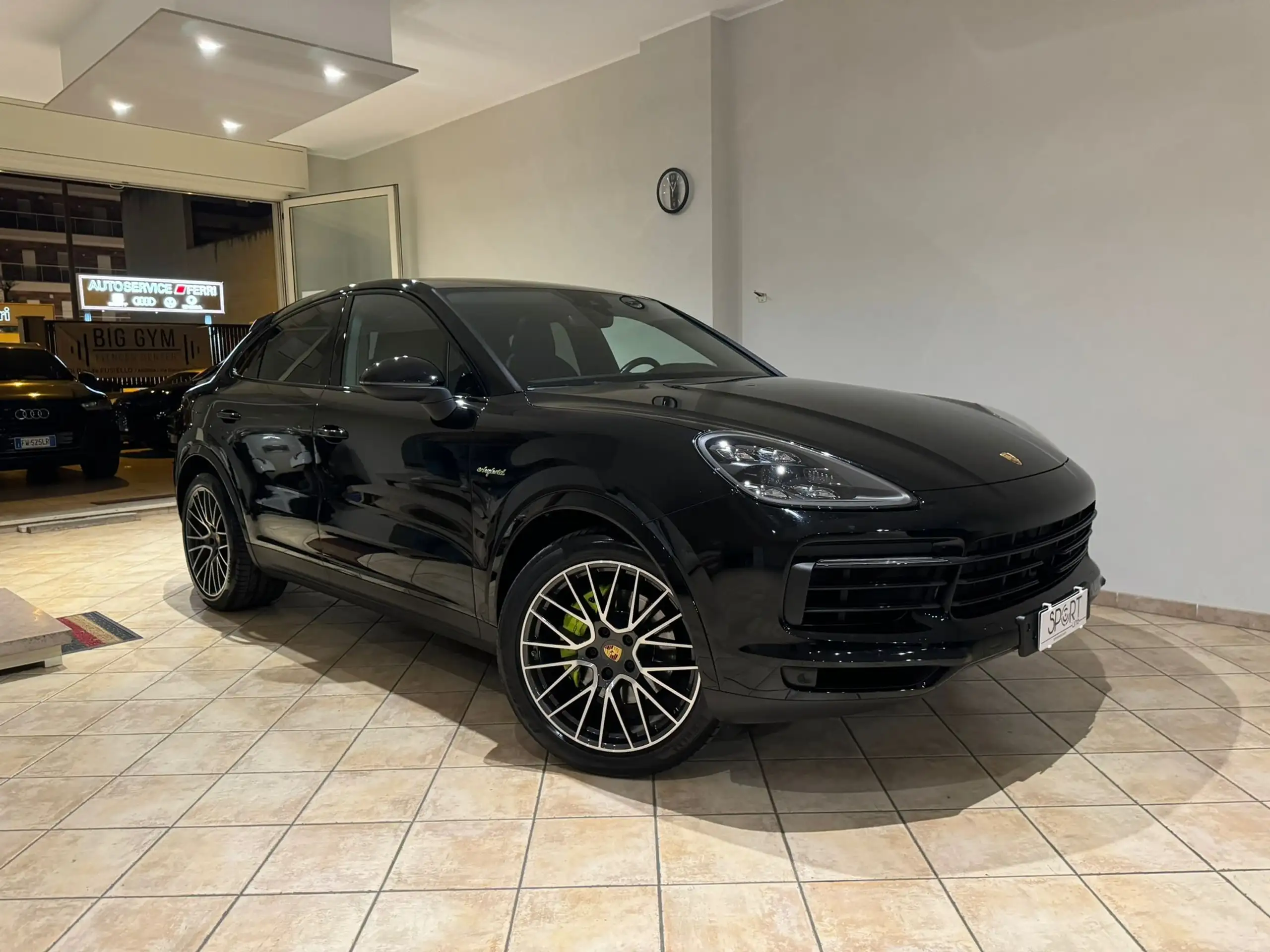 Porsche - Cayenne