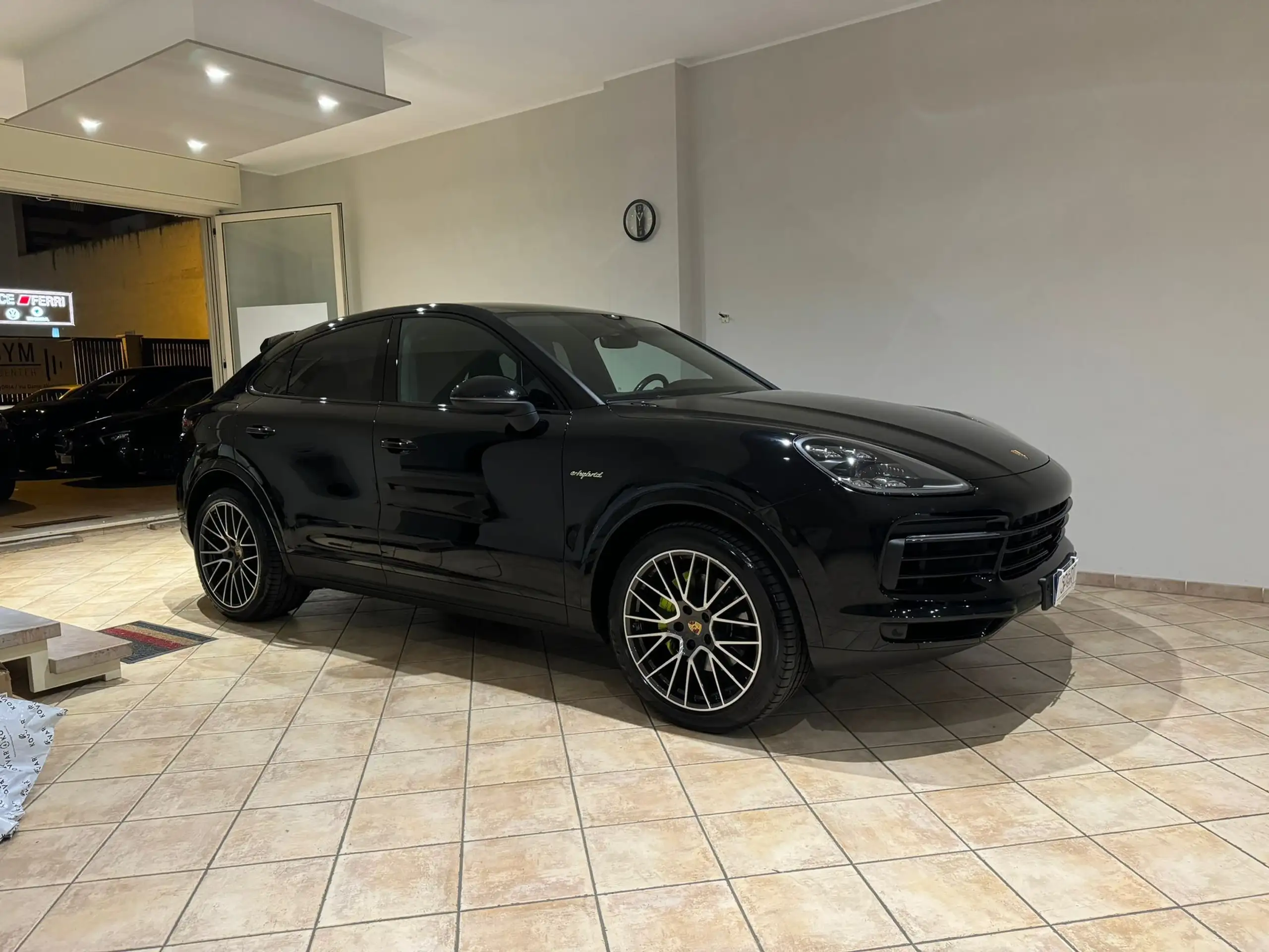 Porsche - Cayenne