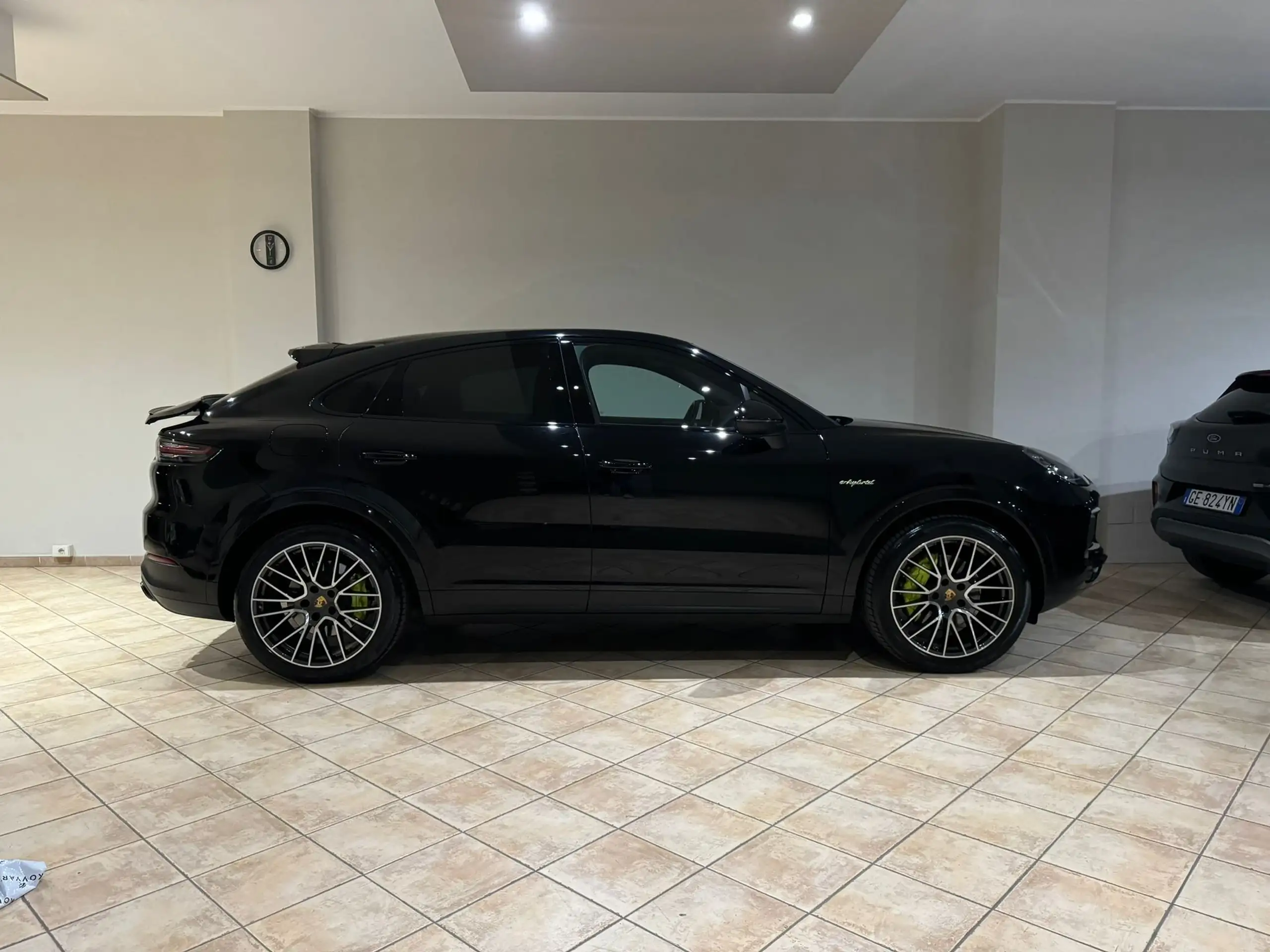 Porsche - Cayenne