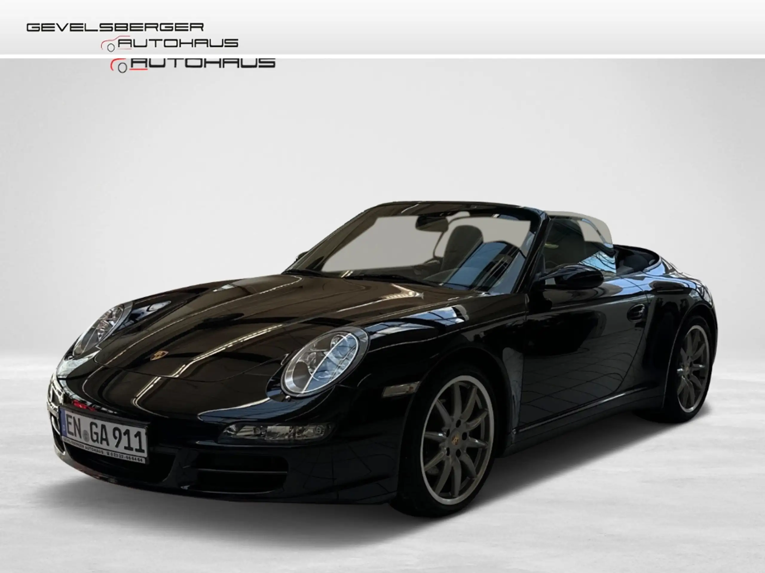 Porsche 997 2007