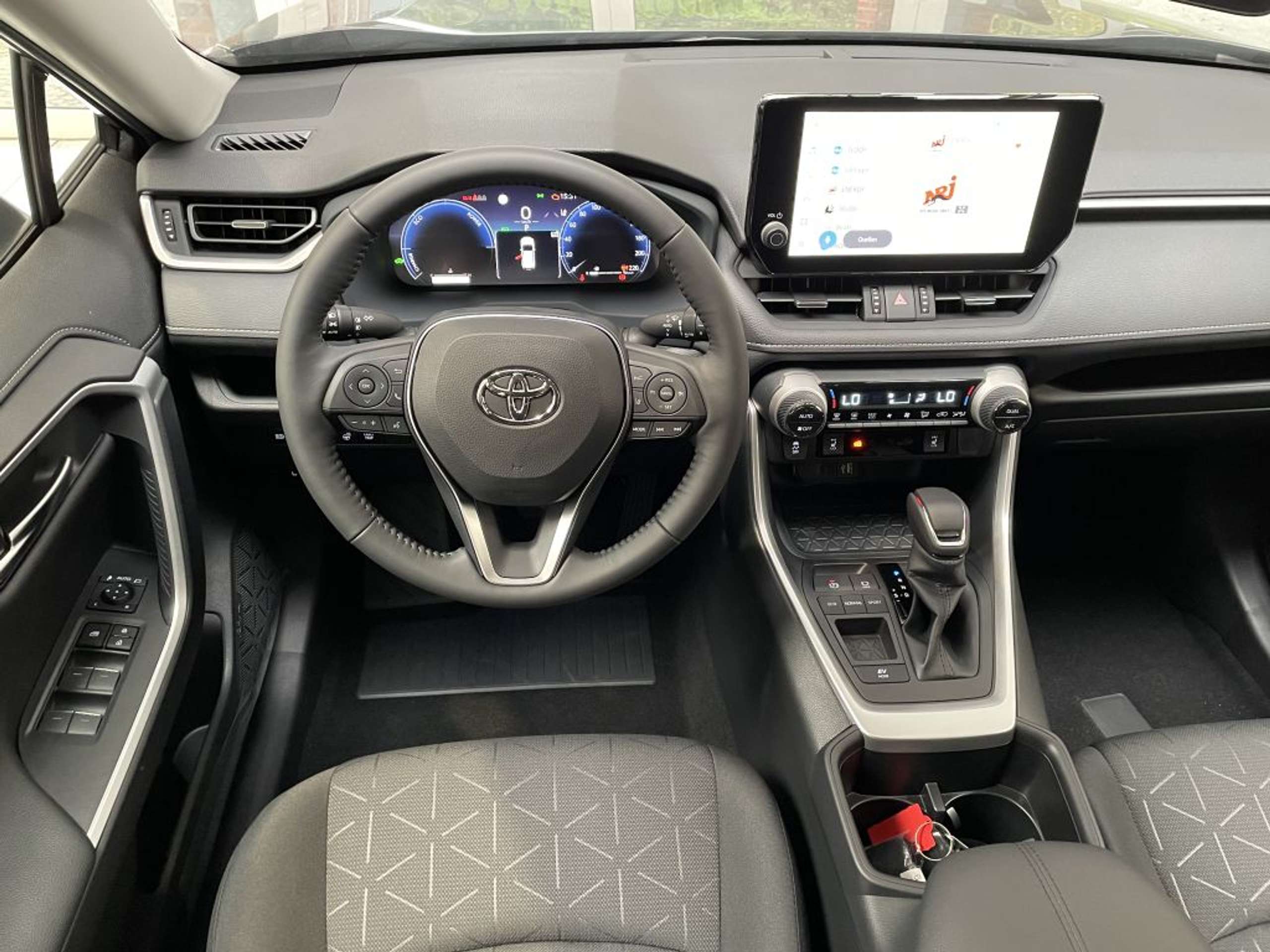 Toyota - RAV 4