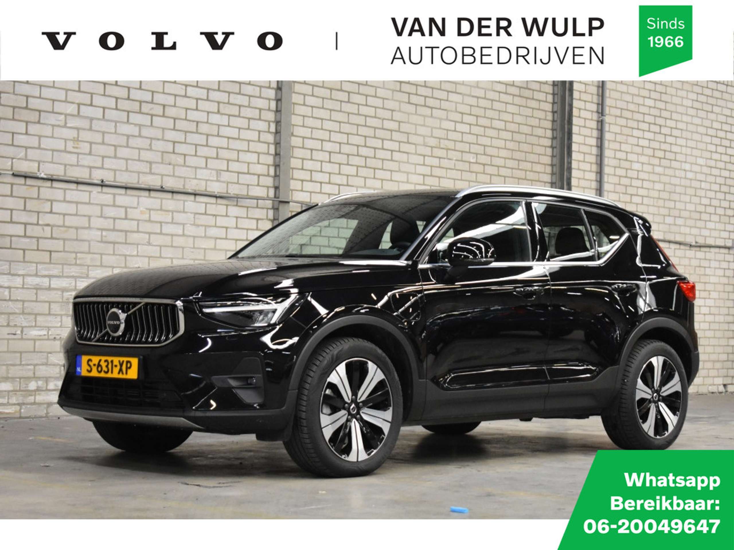 Volvo - XC40