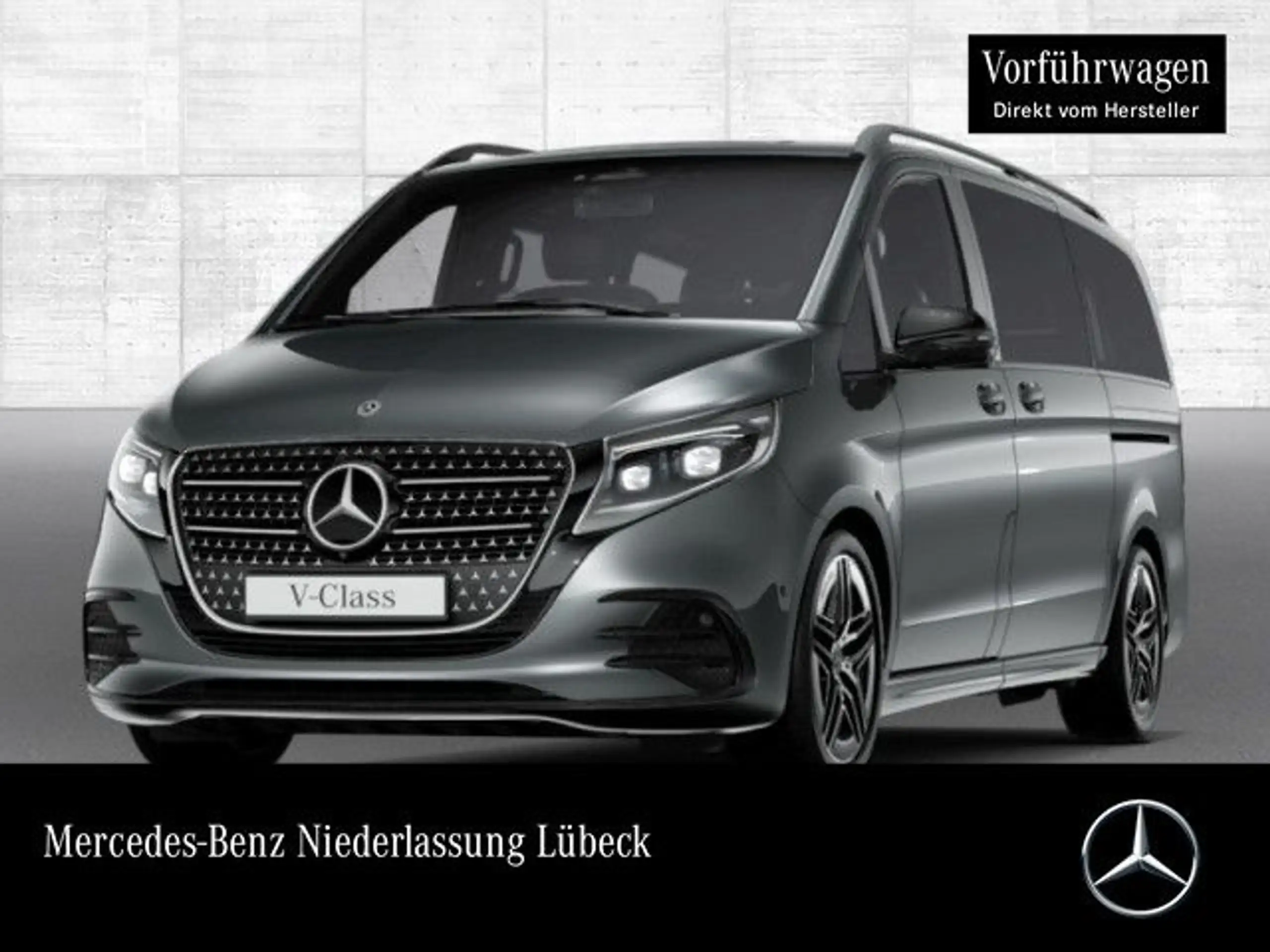 Mercedes-Benz V 250 2024