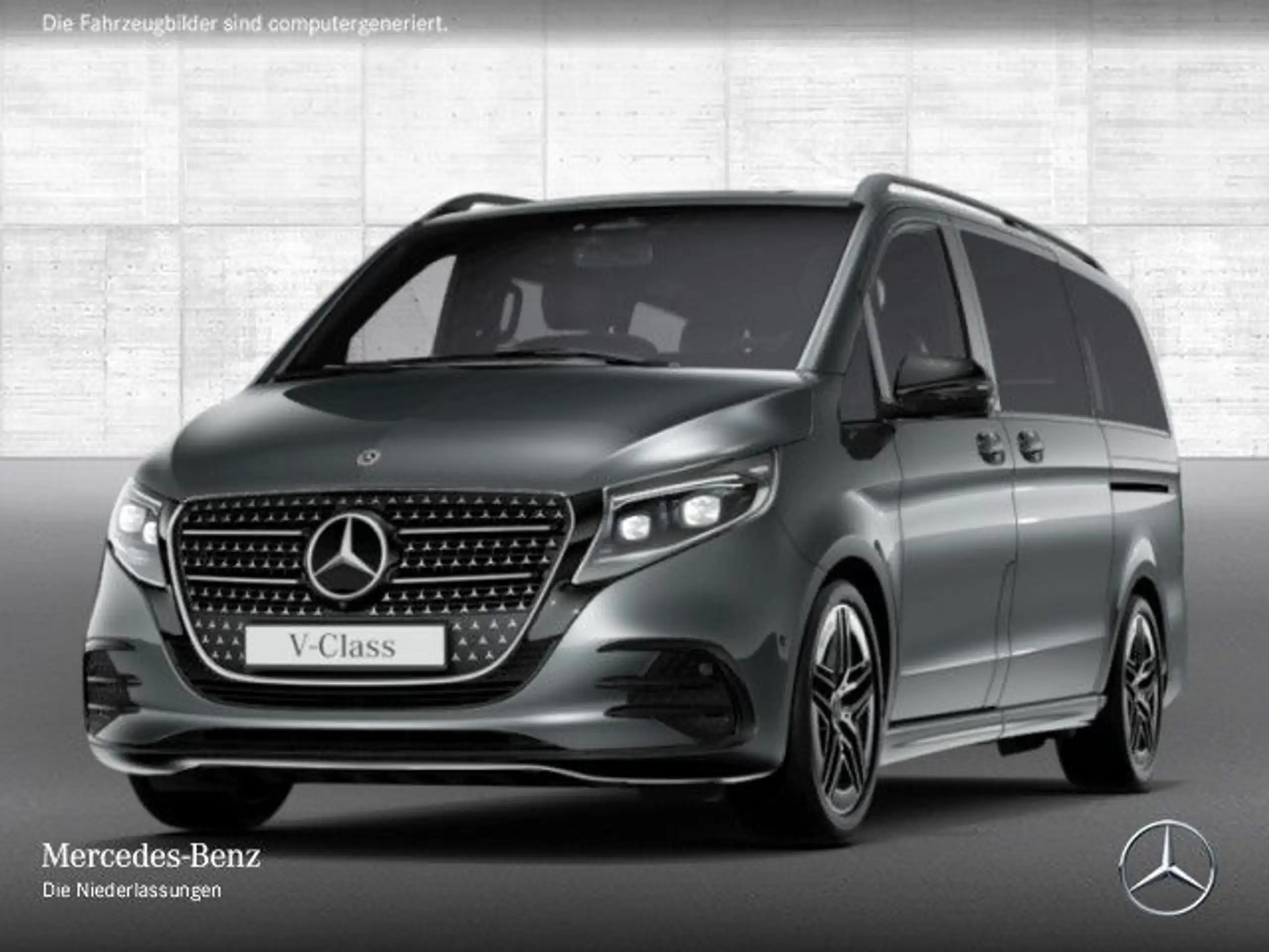 Mercedes-Benz - V 250