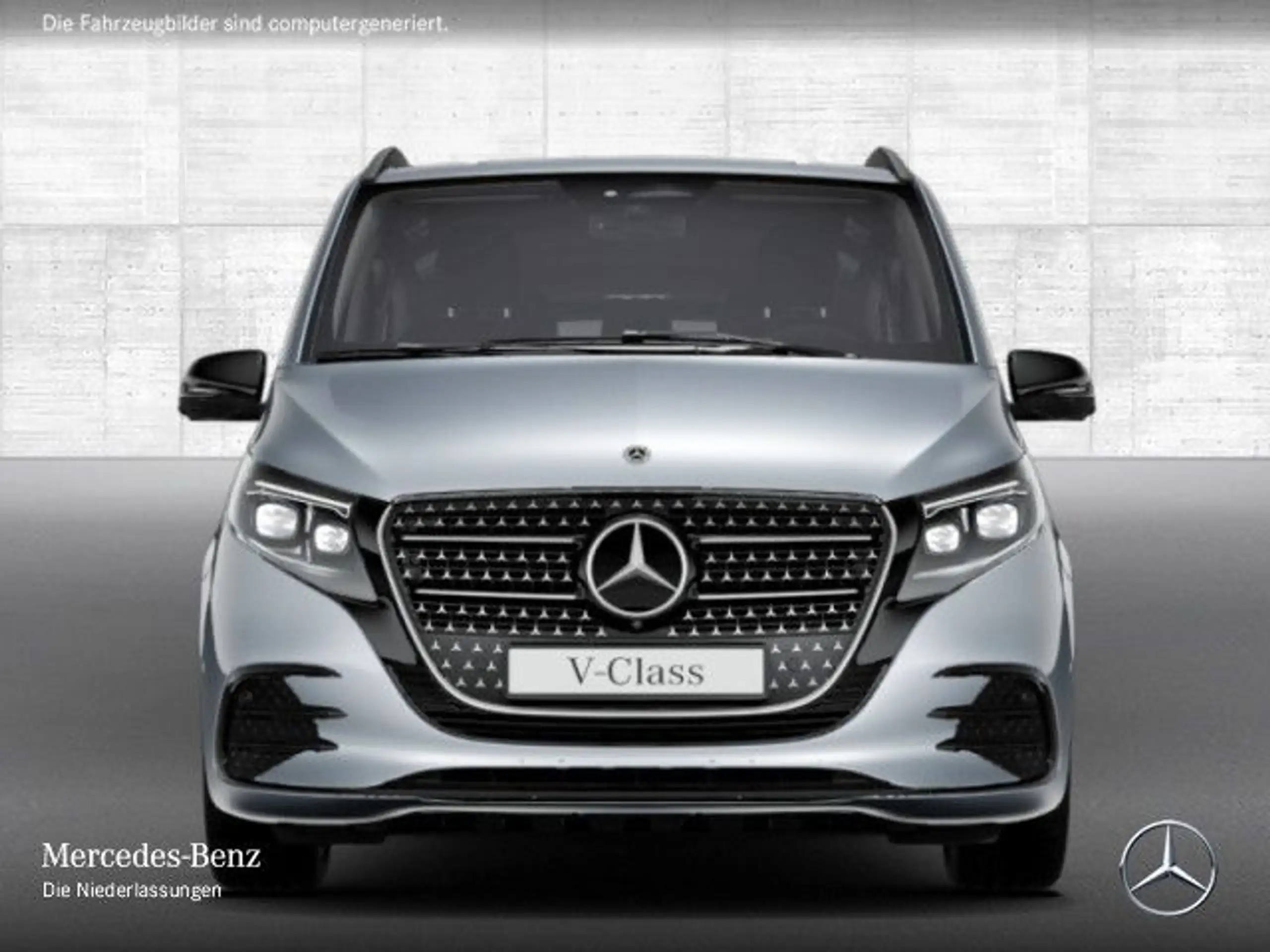 Mercedes-Benz - V 250