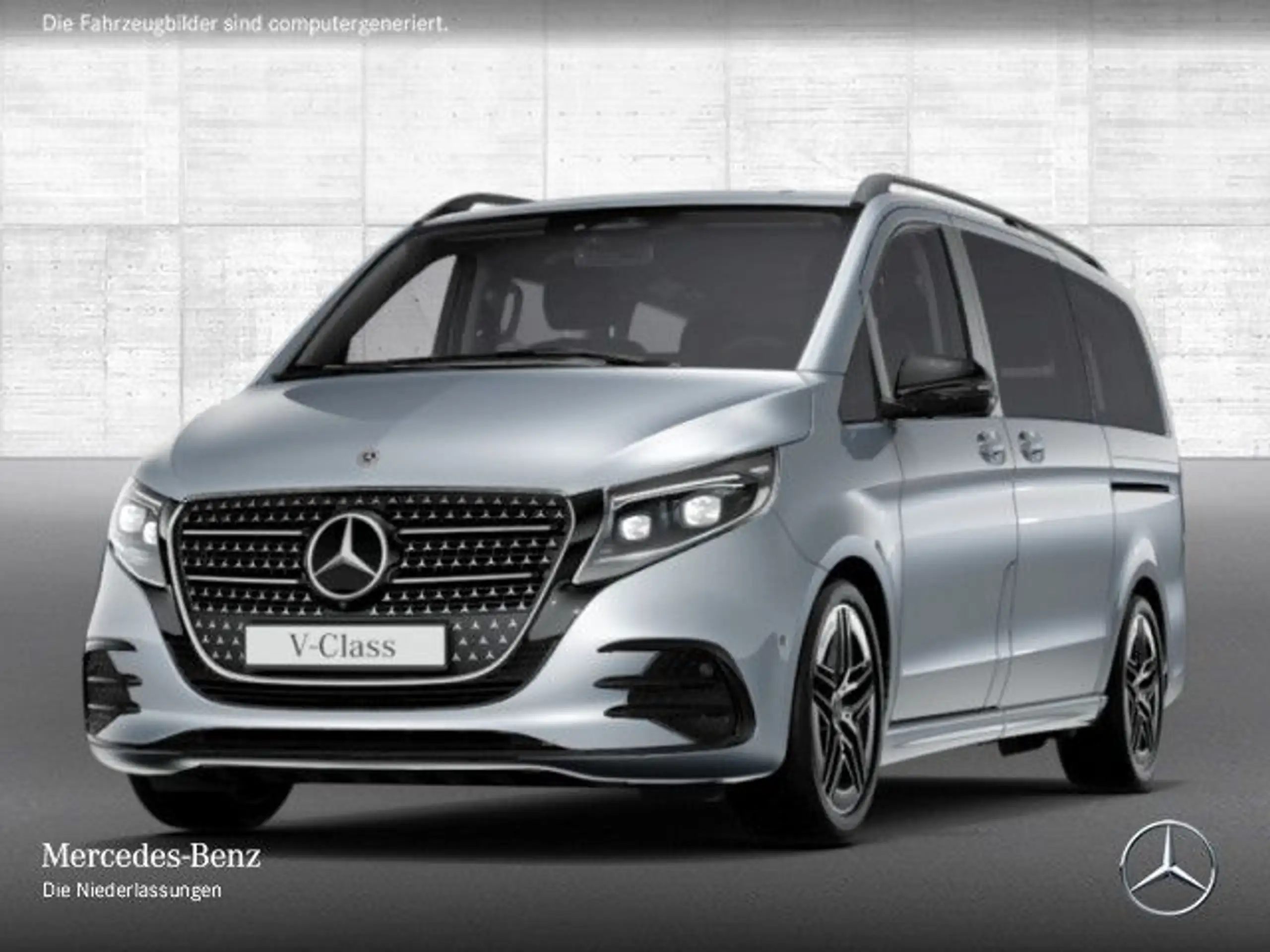 Mercedes-Benz - V 250