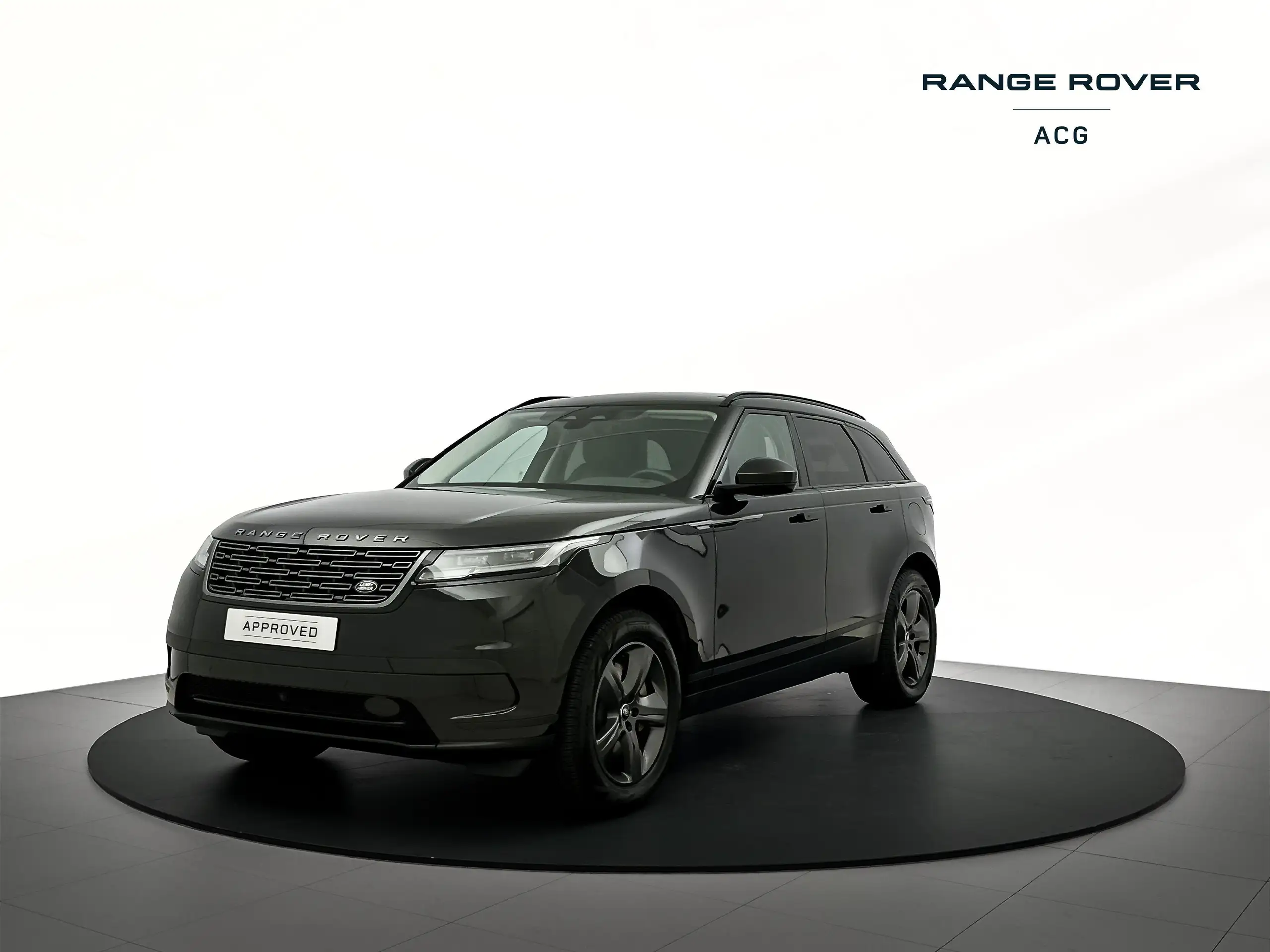 Land Rover - Range Rover Velar