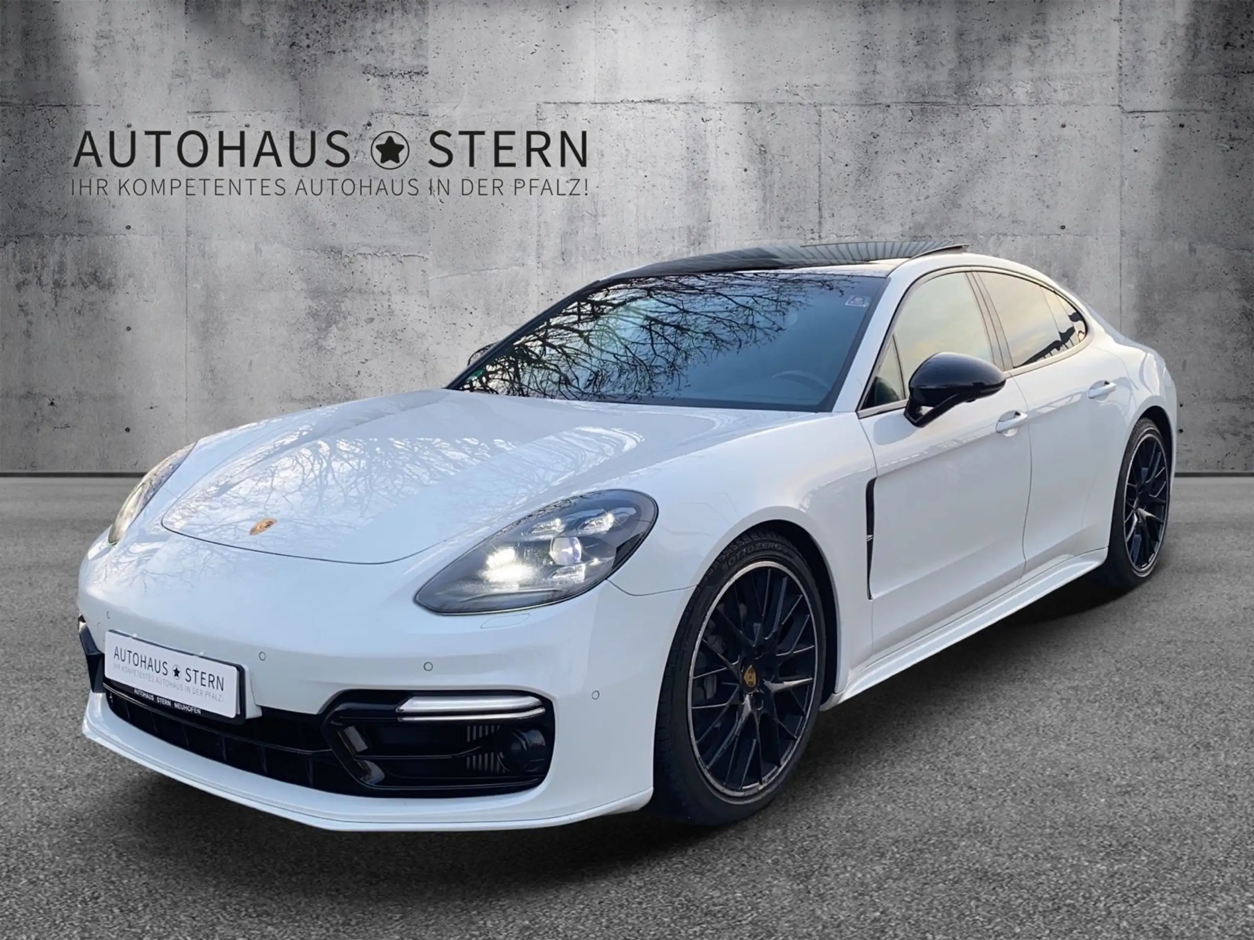 Porsche Panamera 2017