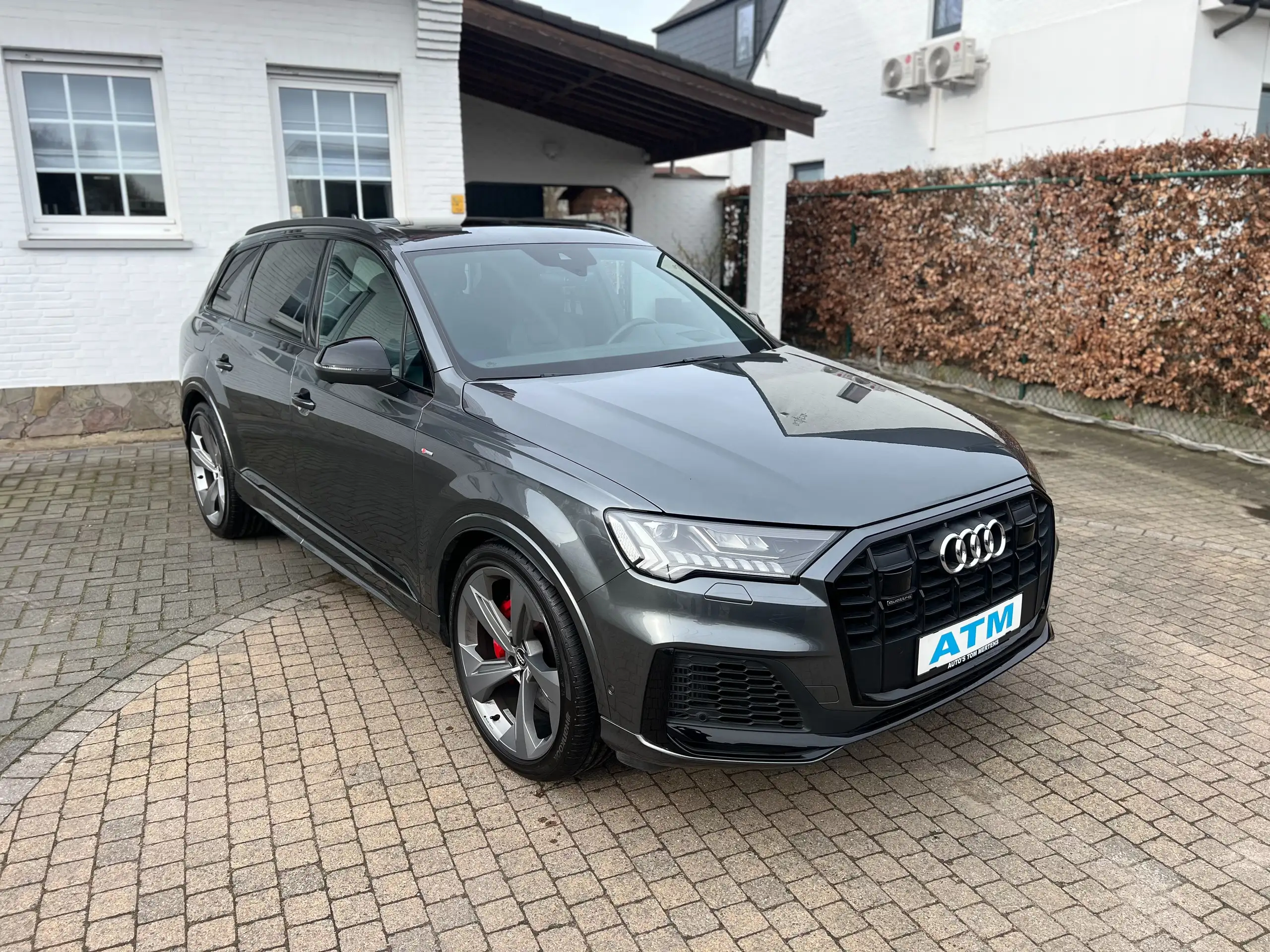 Audi - Q7