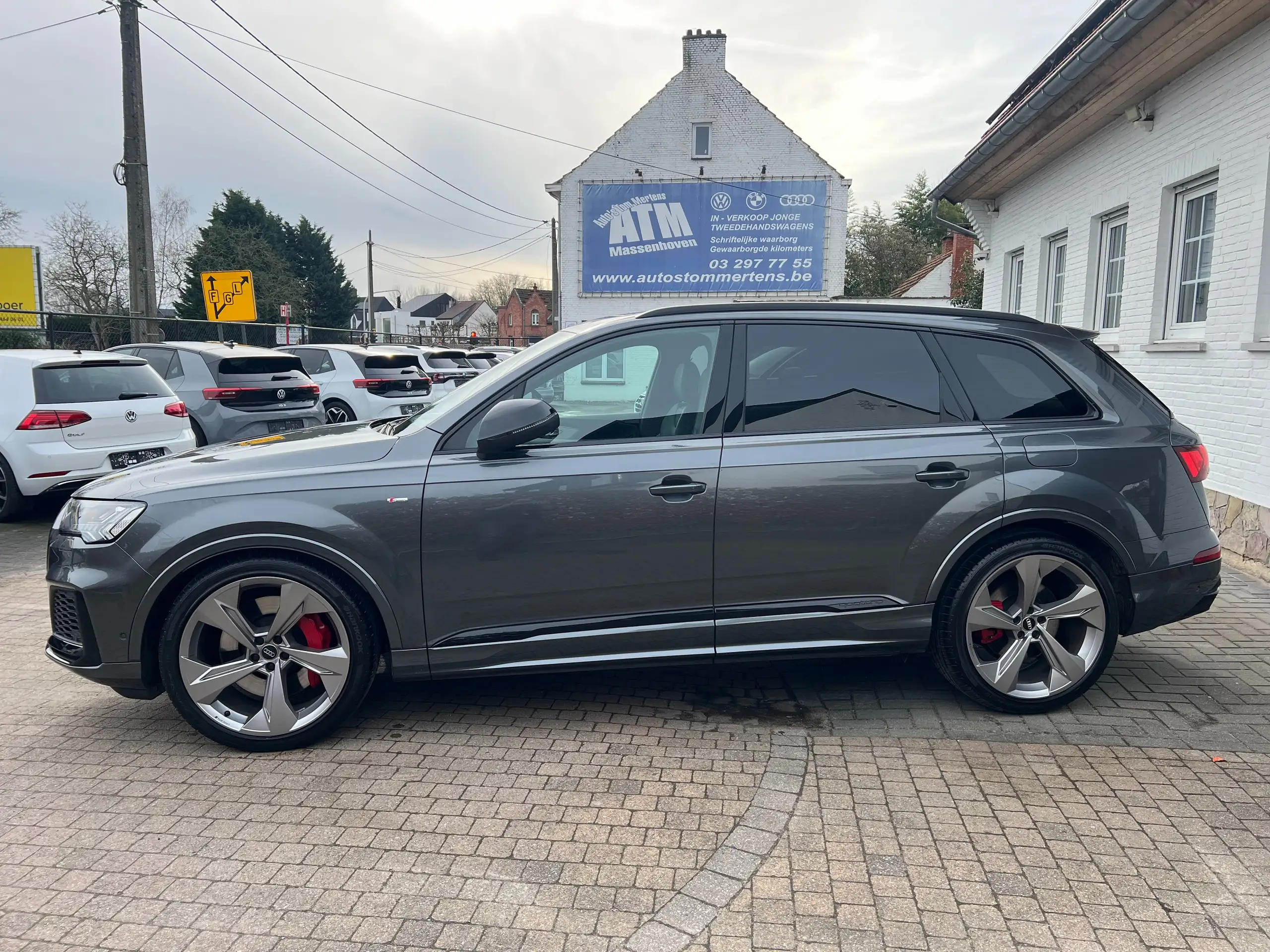 Audi - Q7