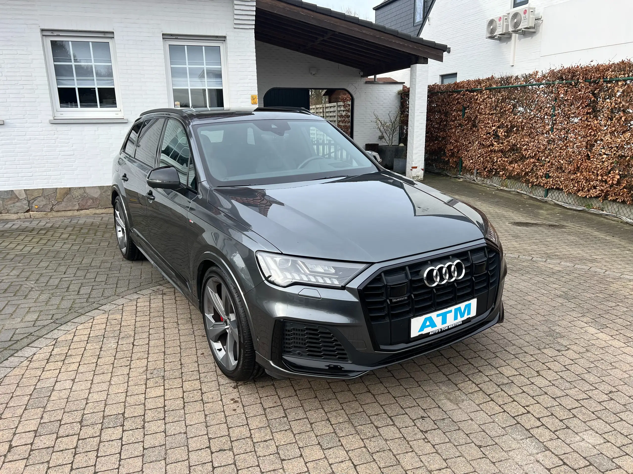 Audi - Q7