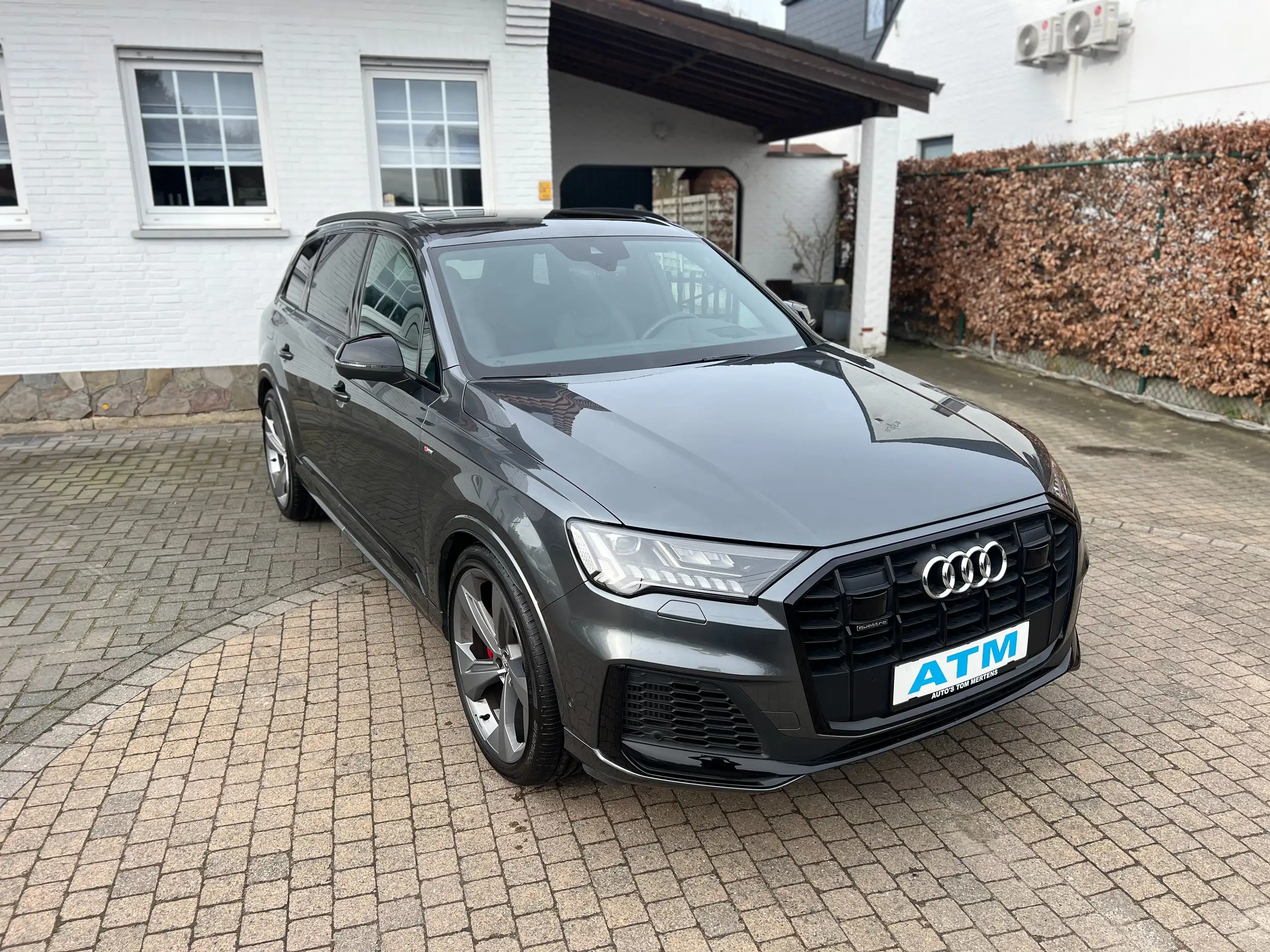 Audi - Q7