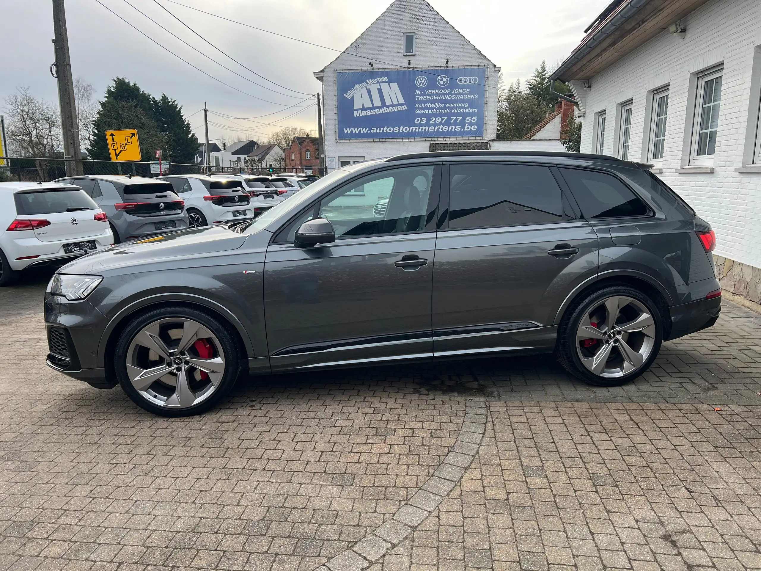 Audi - Q7