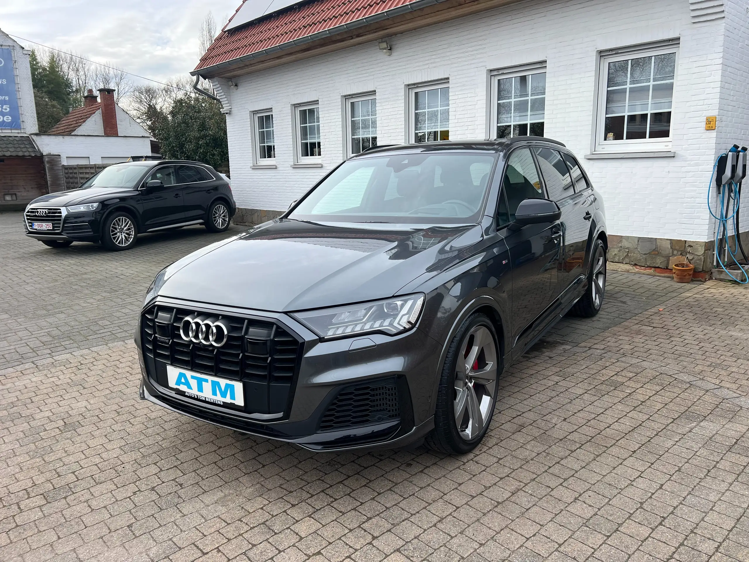 Audi - Q7