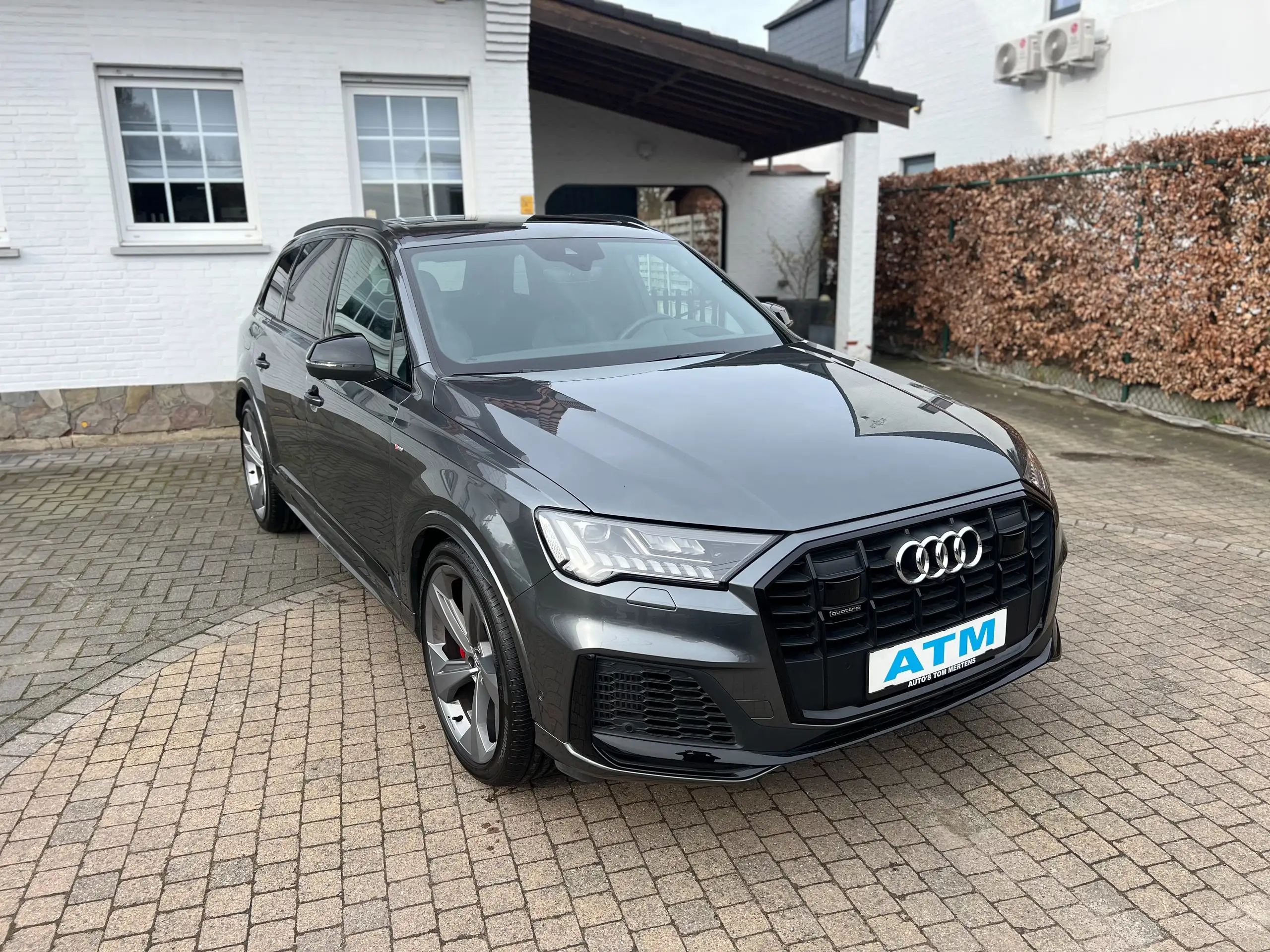 Audi - Q7