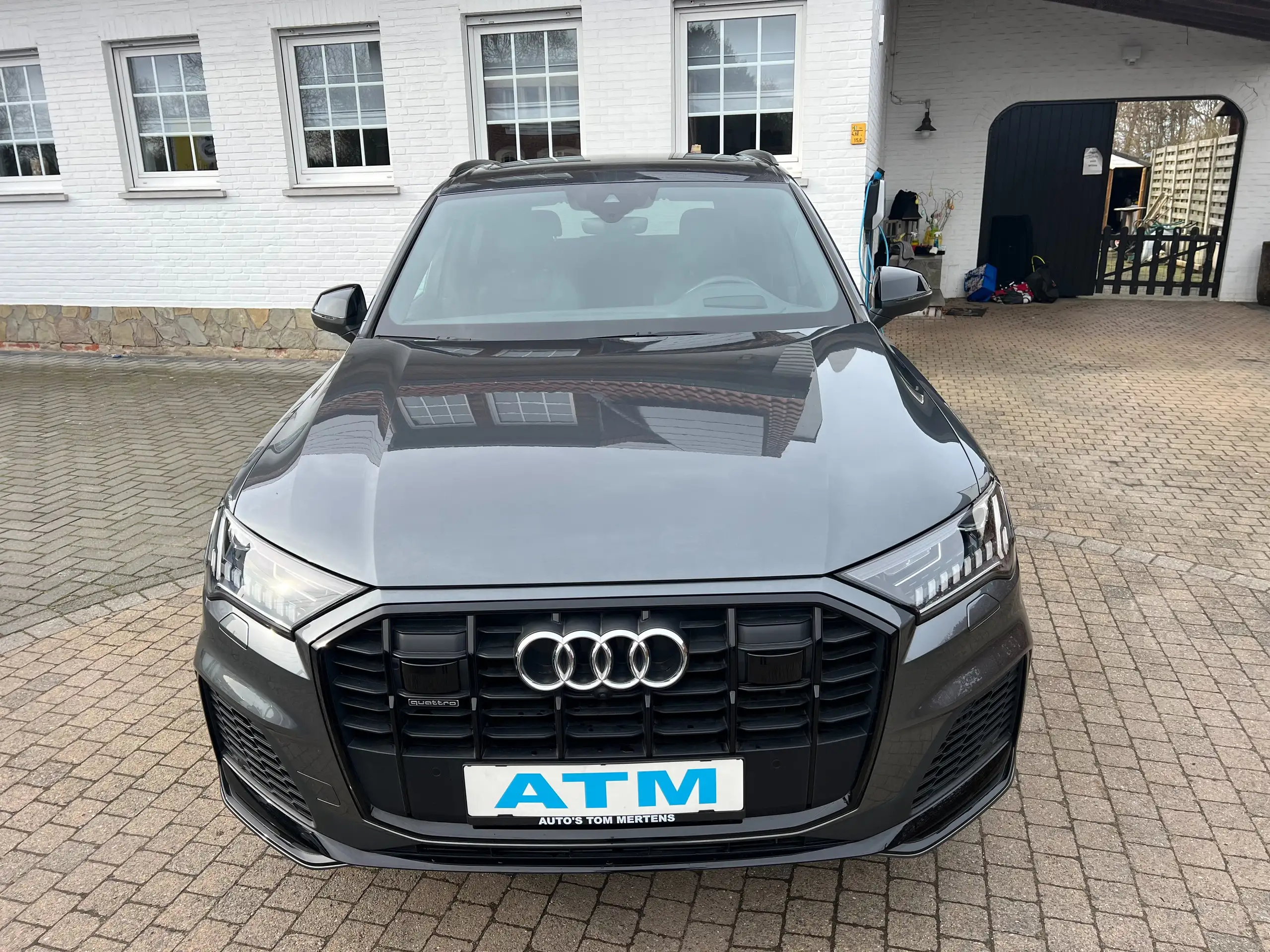 Audi - Q7