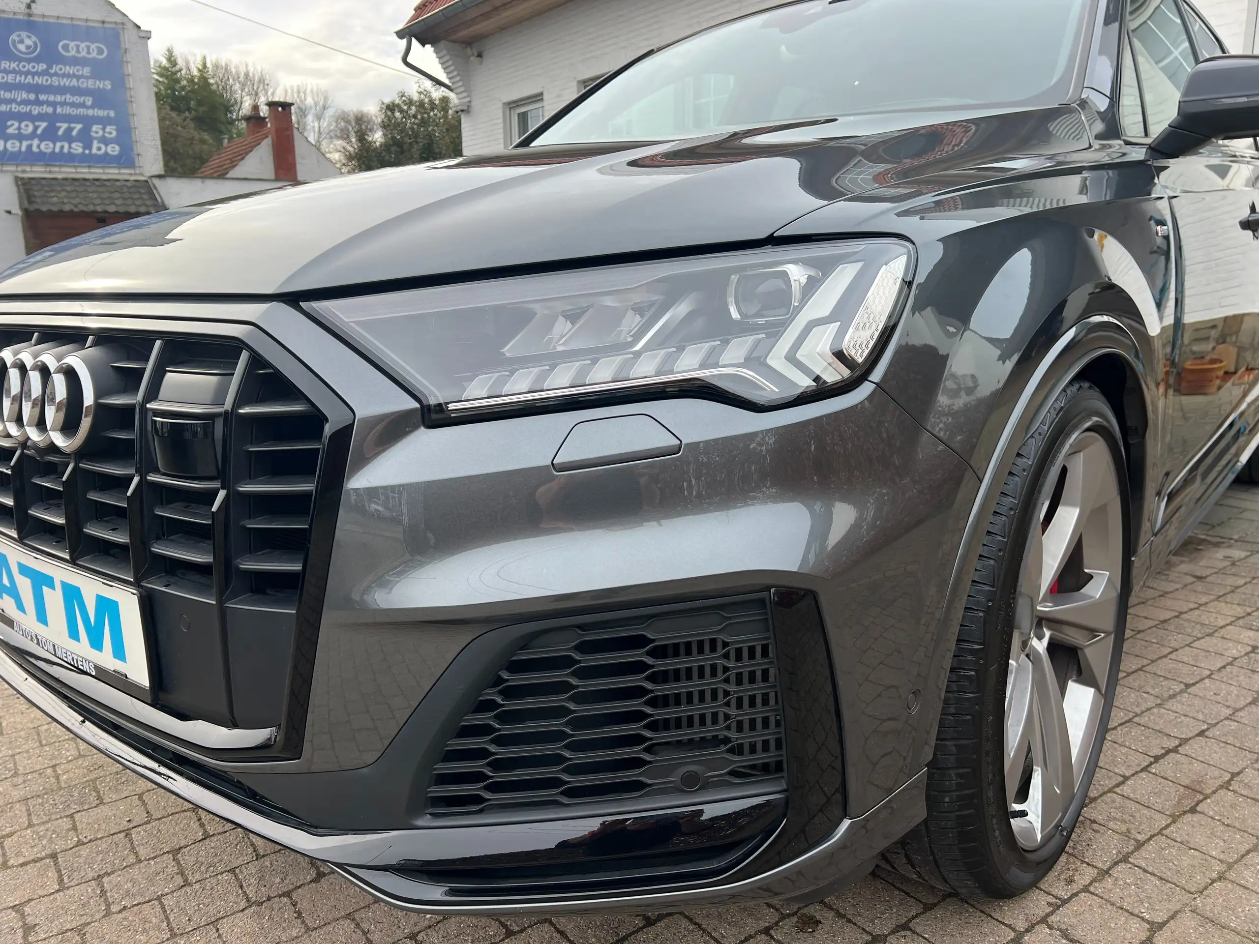 Audi - Q7